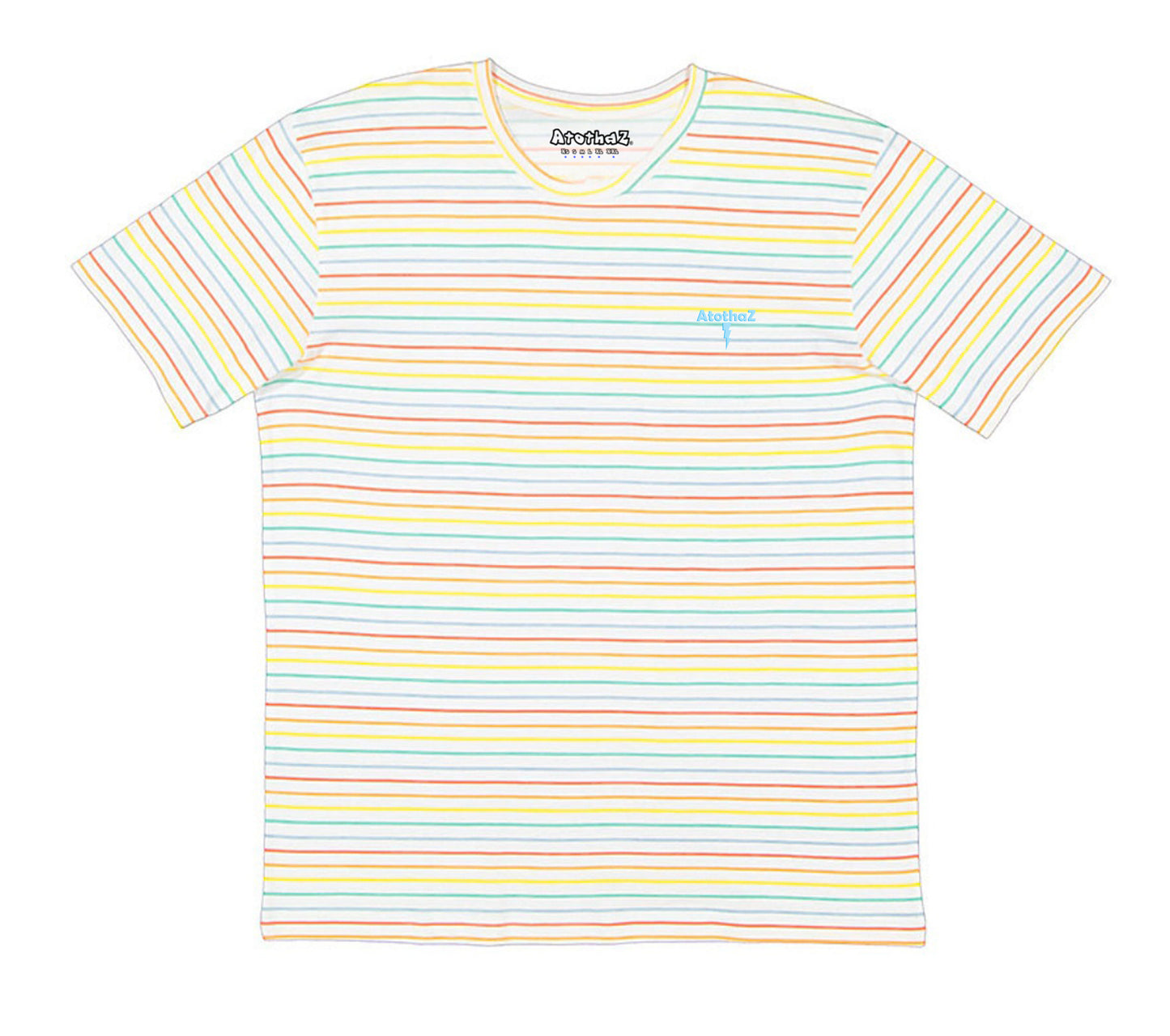 A to tha Z® All-Over Print Tees - 7 Colors