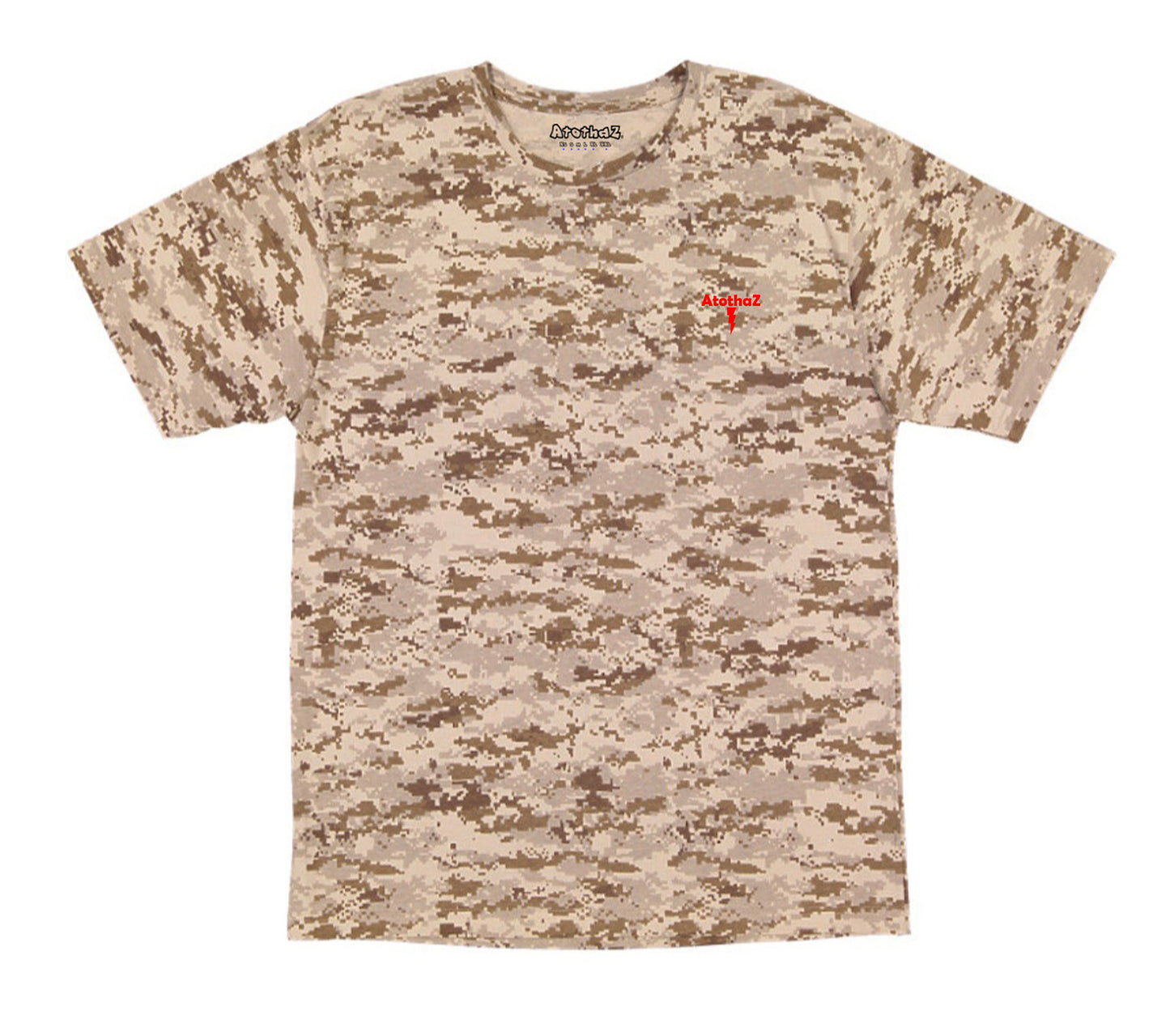 A to tha Z® All-Over Print Tees - 7 Colors