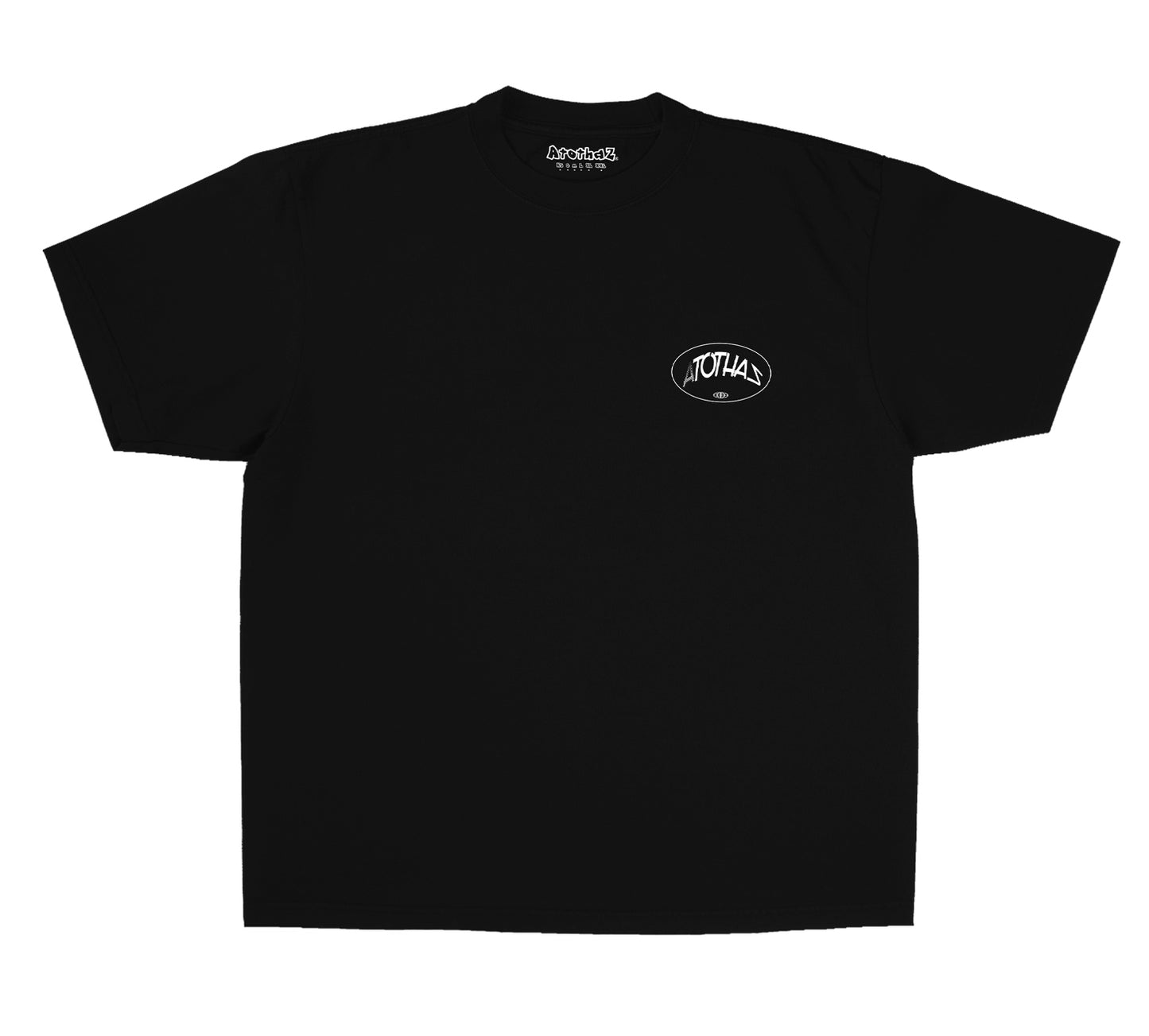A to tha Z® Oversize Tees - Dark Tones - 5 colors