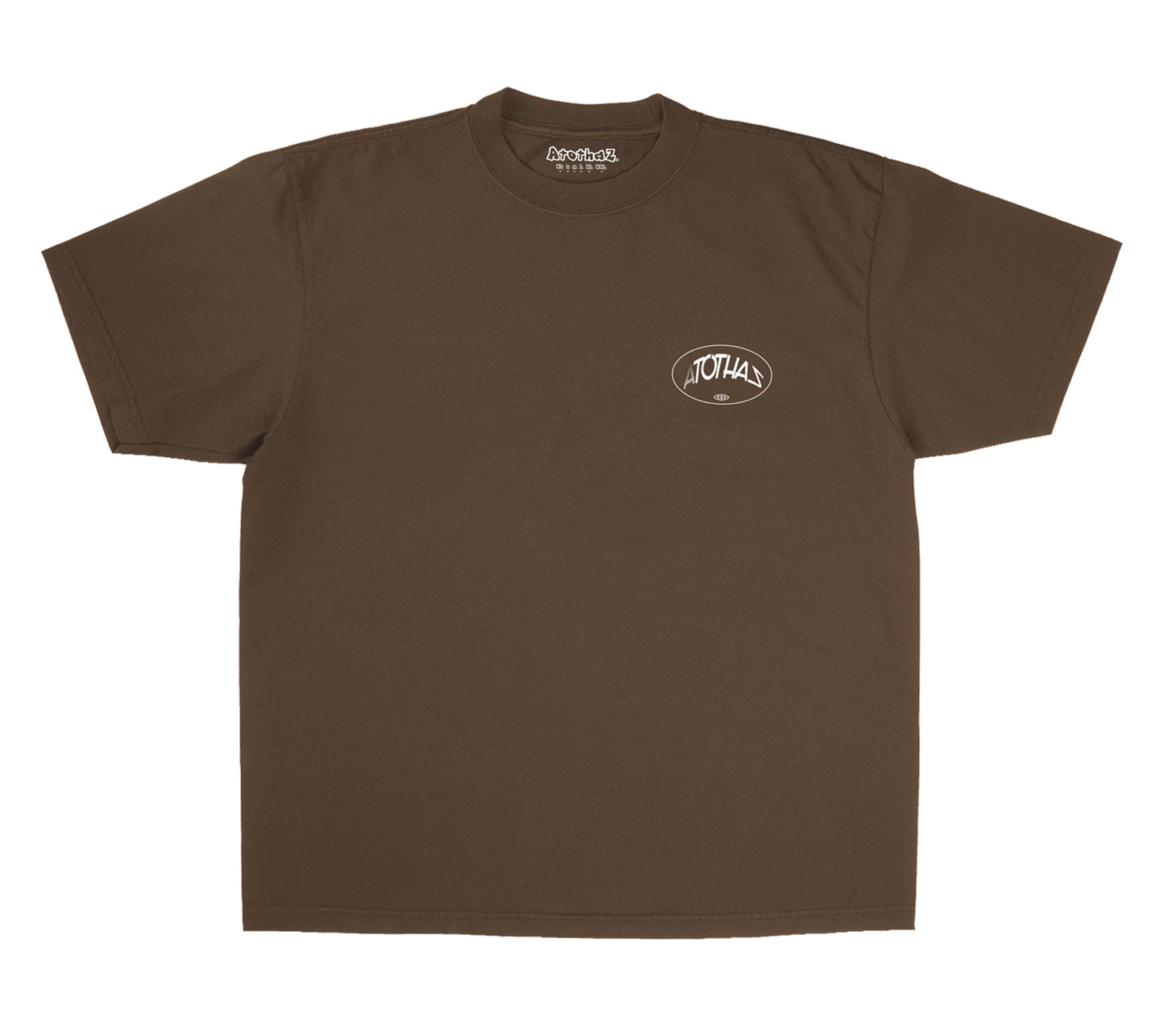 A to tha Z® Oversize Tees - Dark Tones - 5 colors