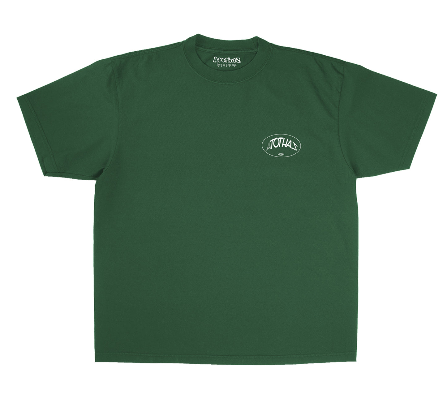 A to tha Z® Oversize Tees - Dark Tones - 5 colors