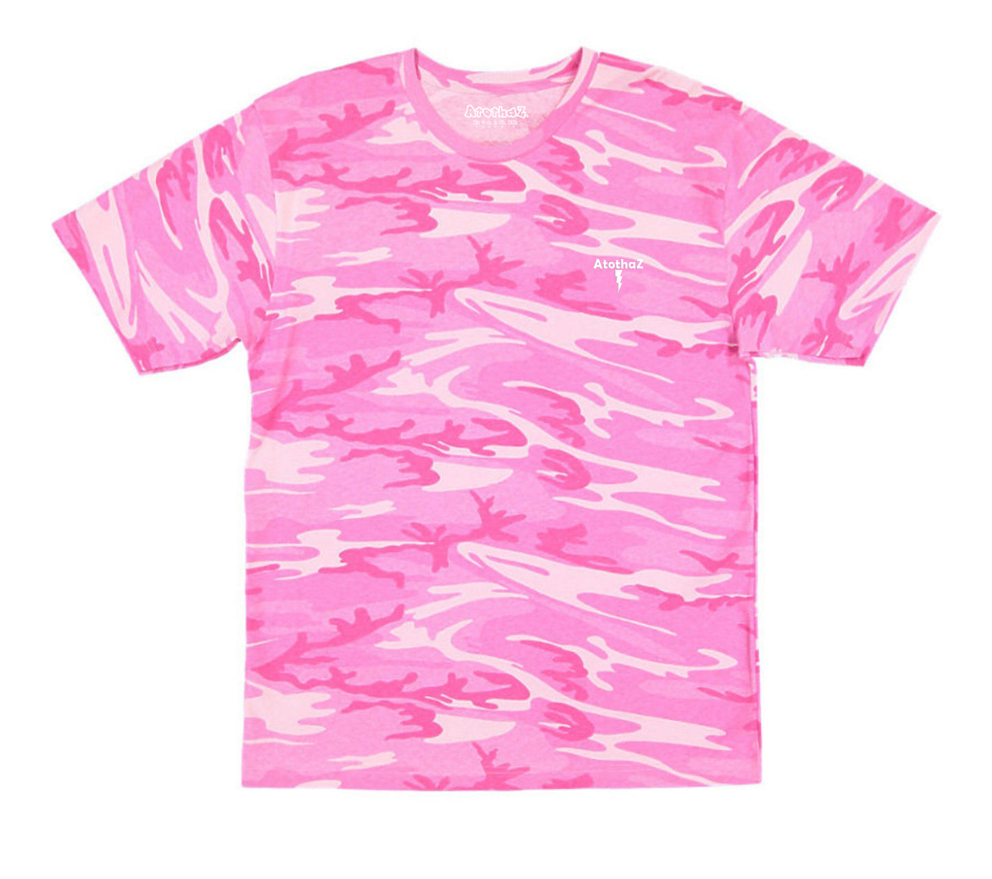 A to tha Z® All-Over Print Tees - 7 Colors