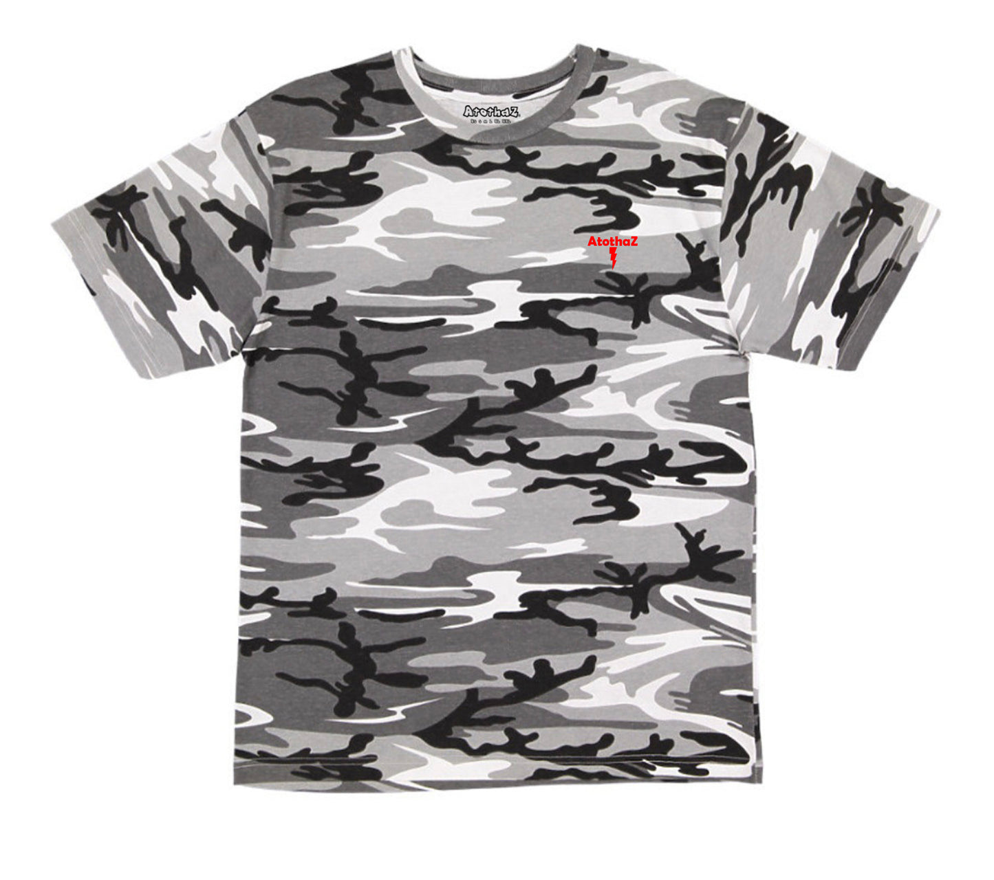 A to tha Z® All-Over Print Tees - 7 Colors