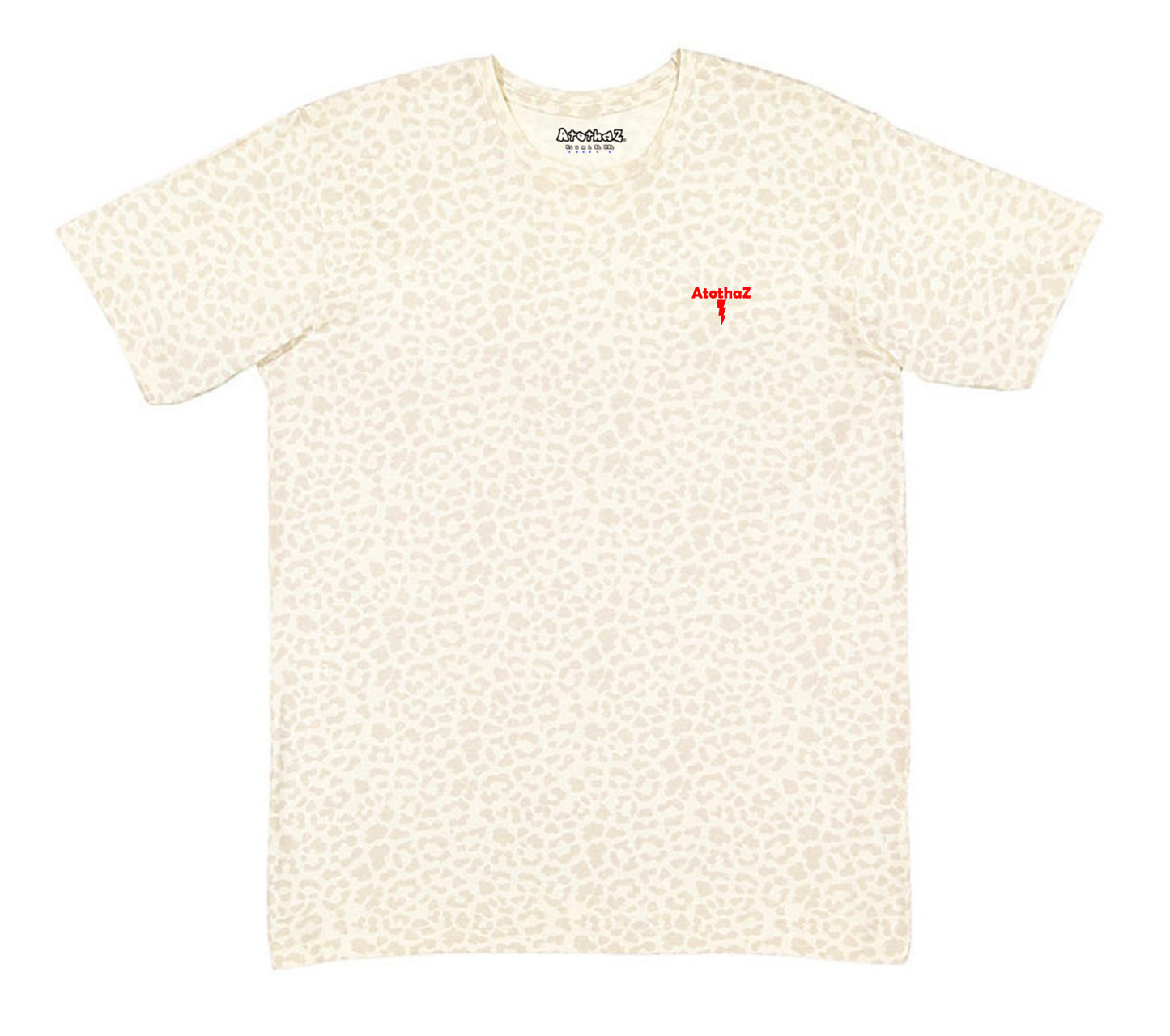A to tha Z® All-Over Print Tees - 7 Colors