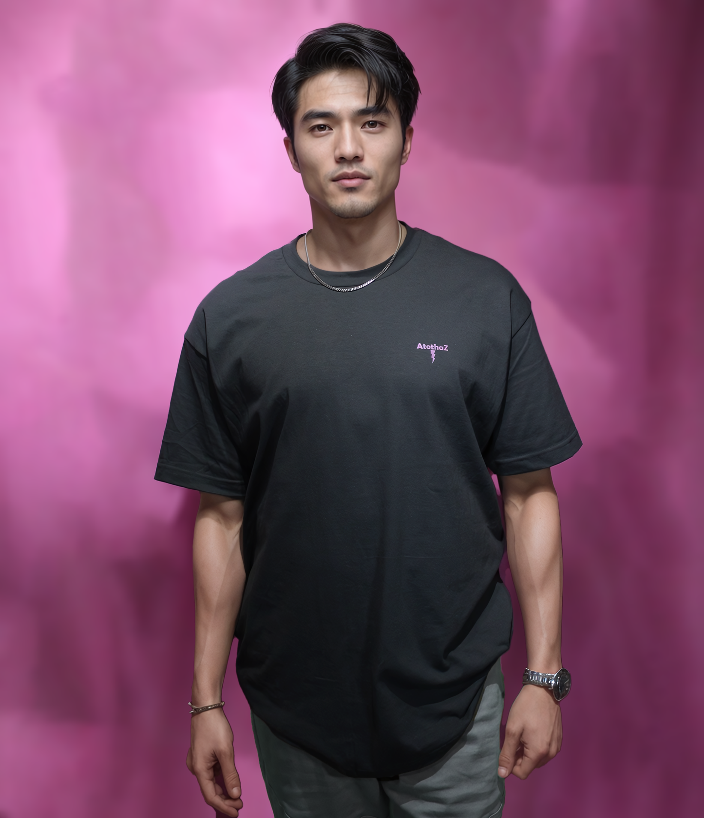 A to tha Z® T-Shirt - 3 Color Neon Blossom Capsule