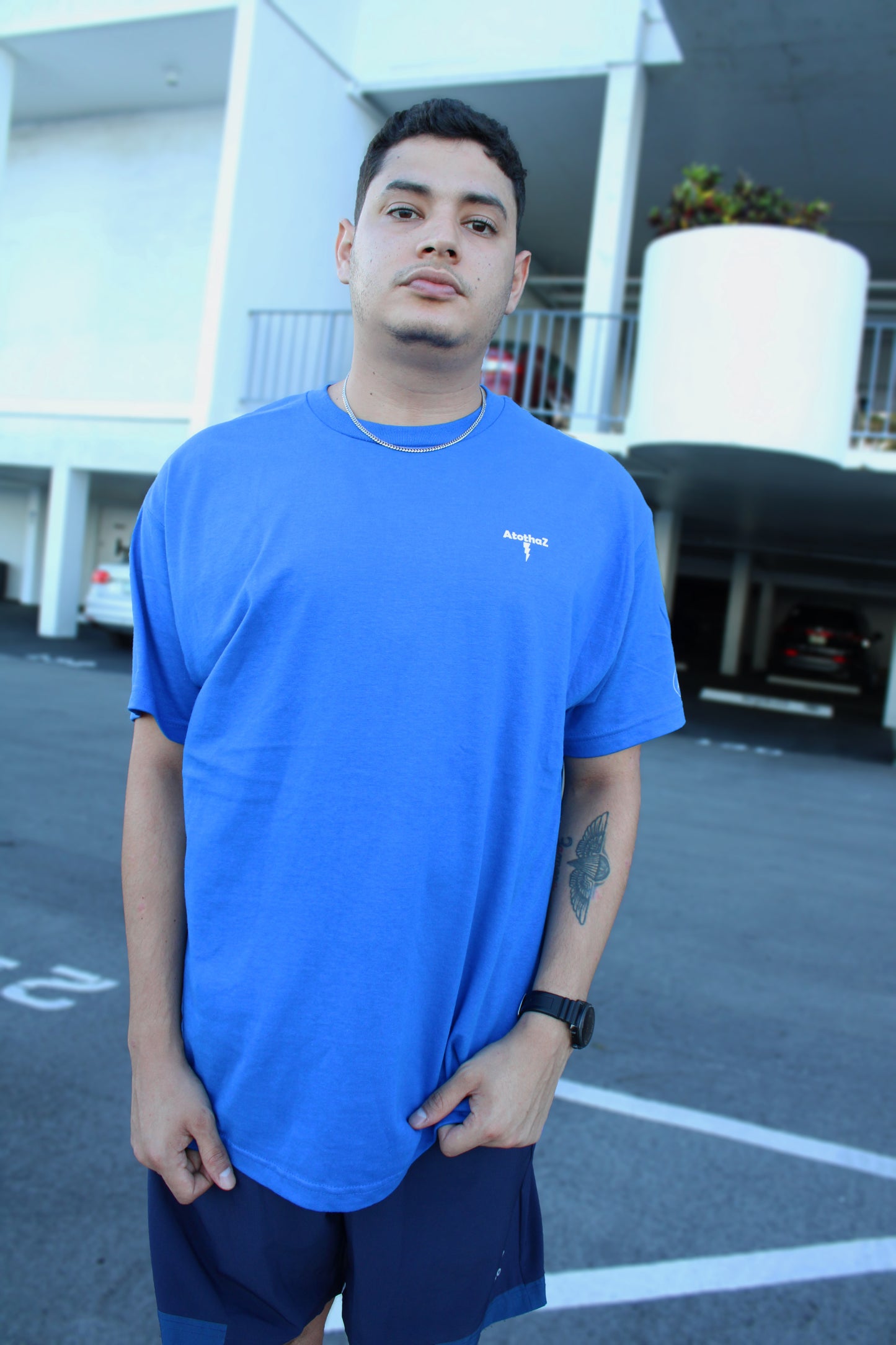 A to tha Z® Plain T-Shirt - 6 Colors