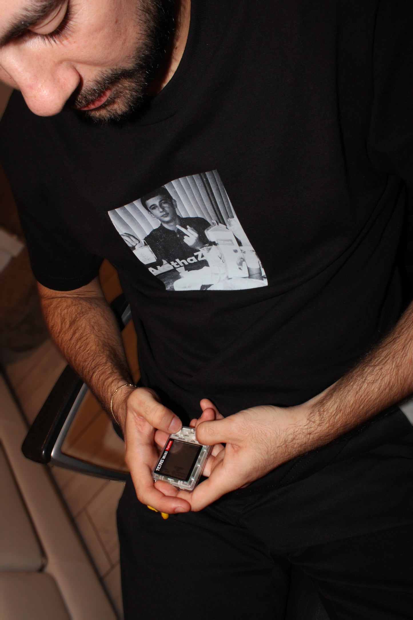 A to tha Z® Chinese Takeout Tee - 2 Colors