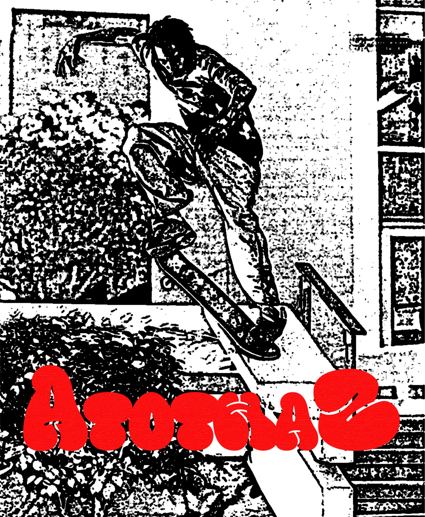 A to tha Z® x Kareem Campbell Tee - 2 Colors