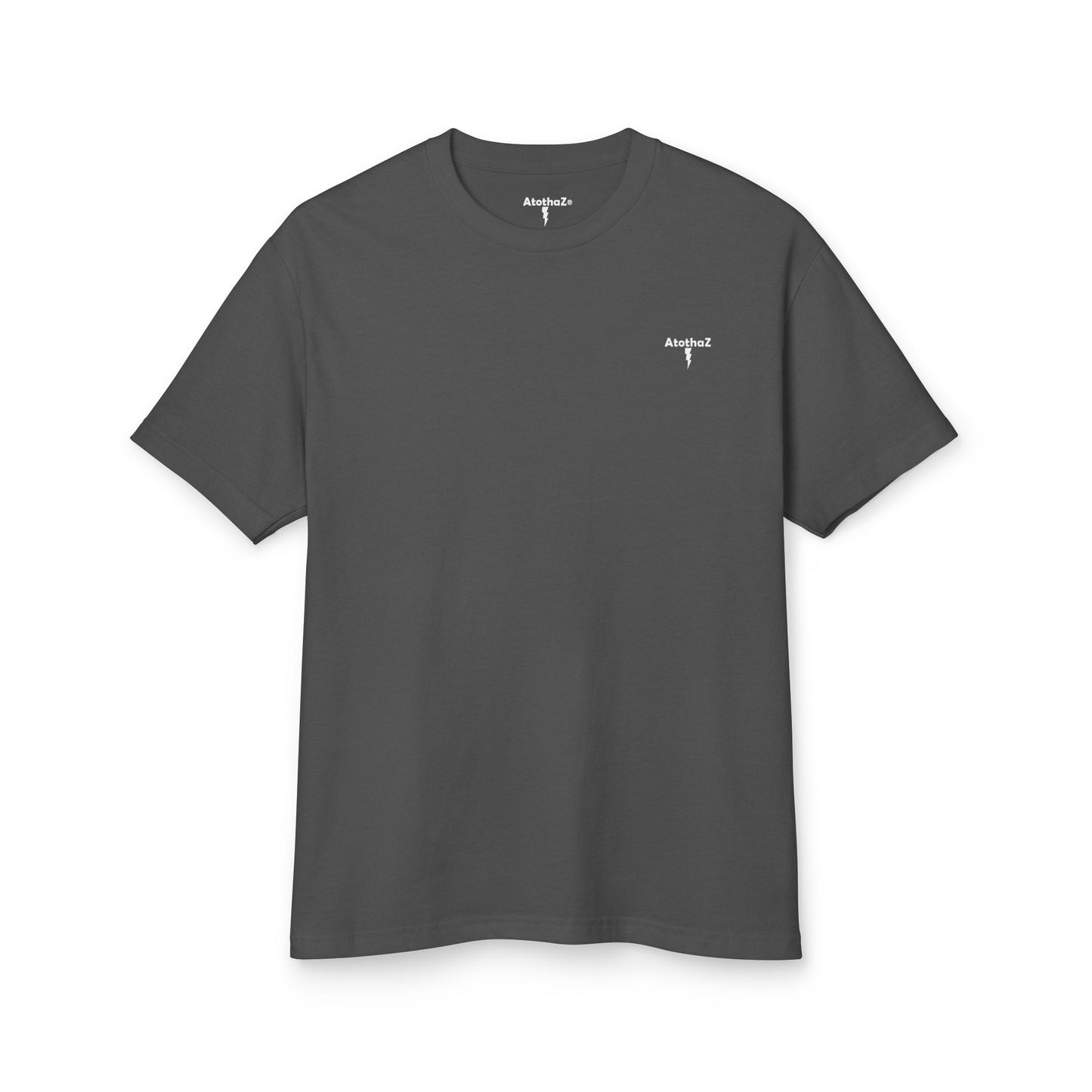 A to tha Z® Plain Faded T-Shirt - 4 Colors