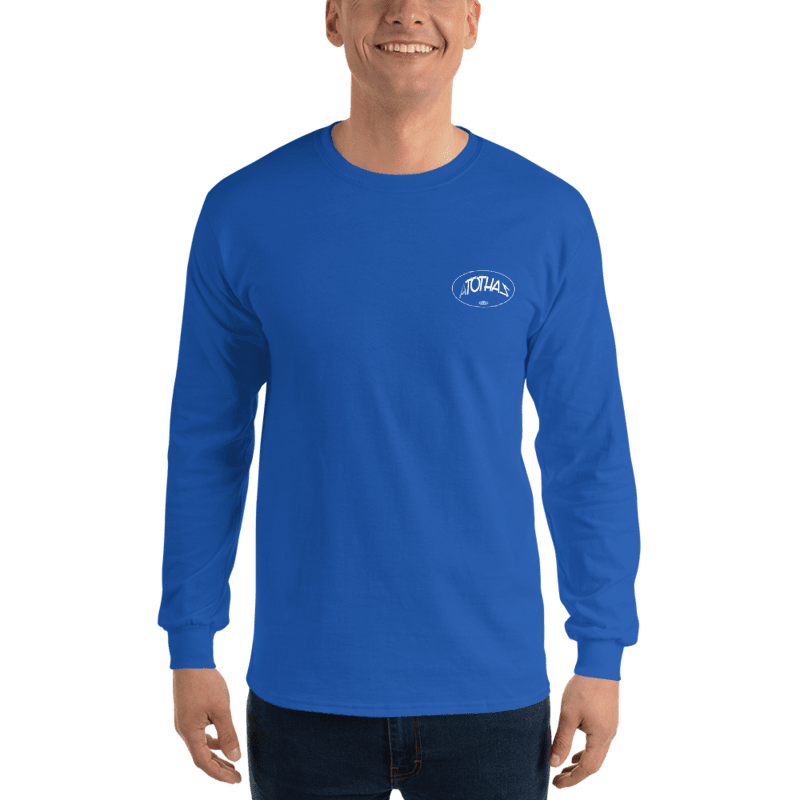 A to tha Z® Worldwide Plain - Long Sleeve Shirt - 5 colors