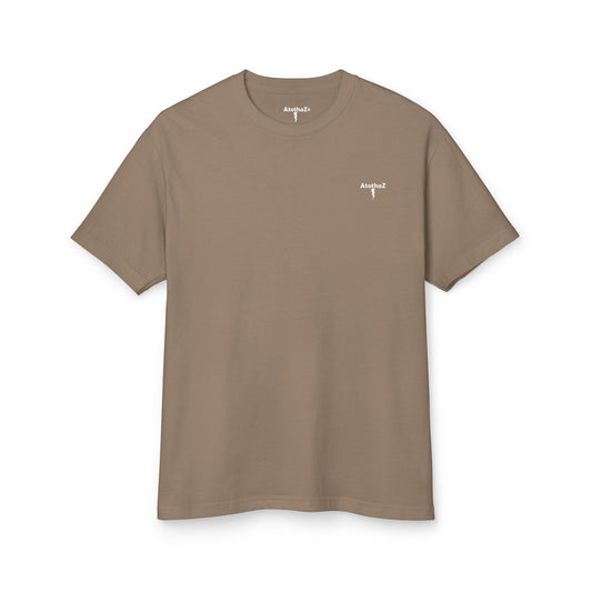 A to tha Z® Plain Faded T-Shirt - 4 Colors