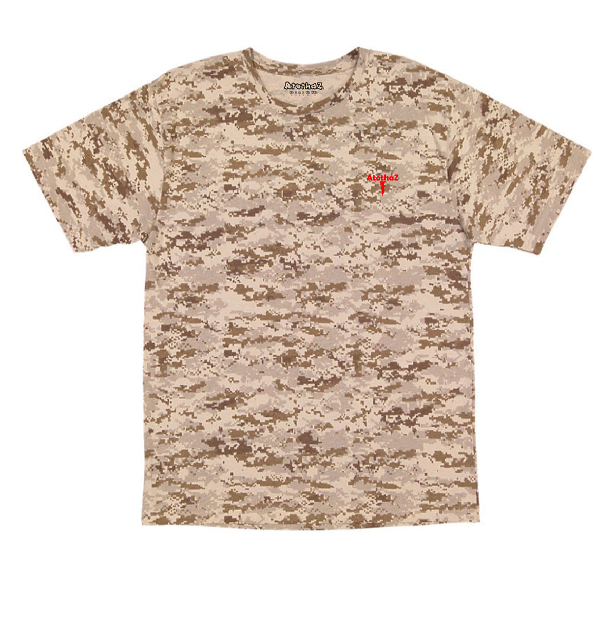 A to tha Z® Camouflage