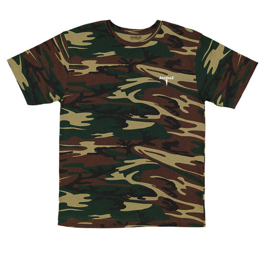 A to tha Z® CAMO Tees (6 Colors)
