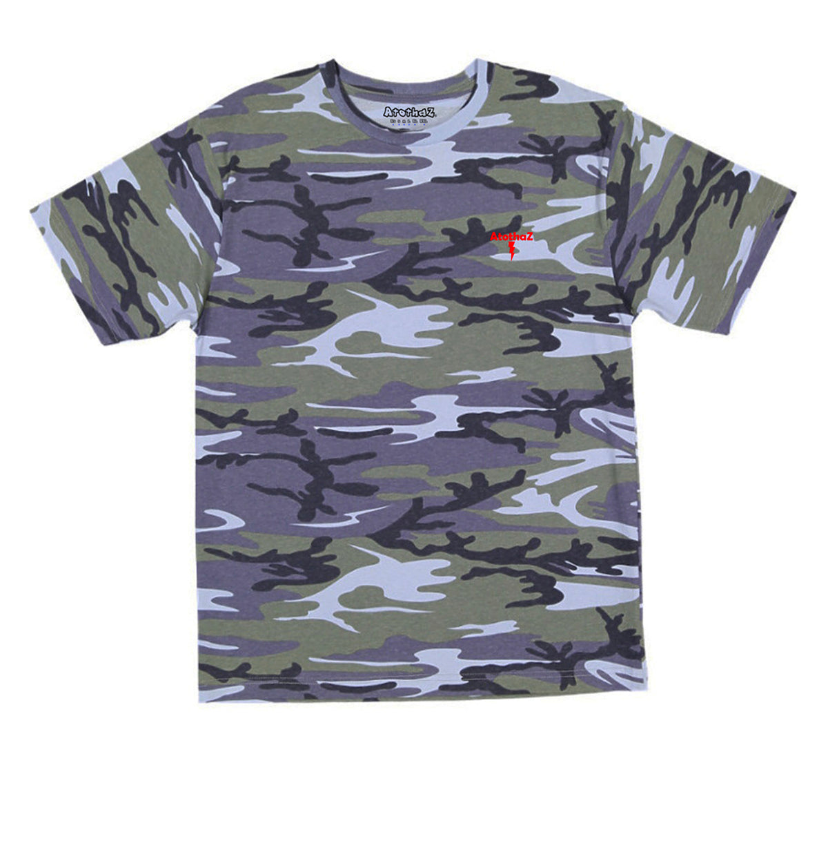 A to tha Z® Camouflage
