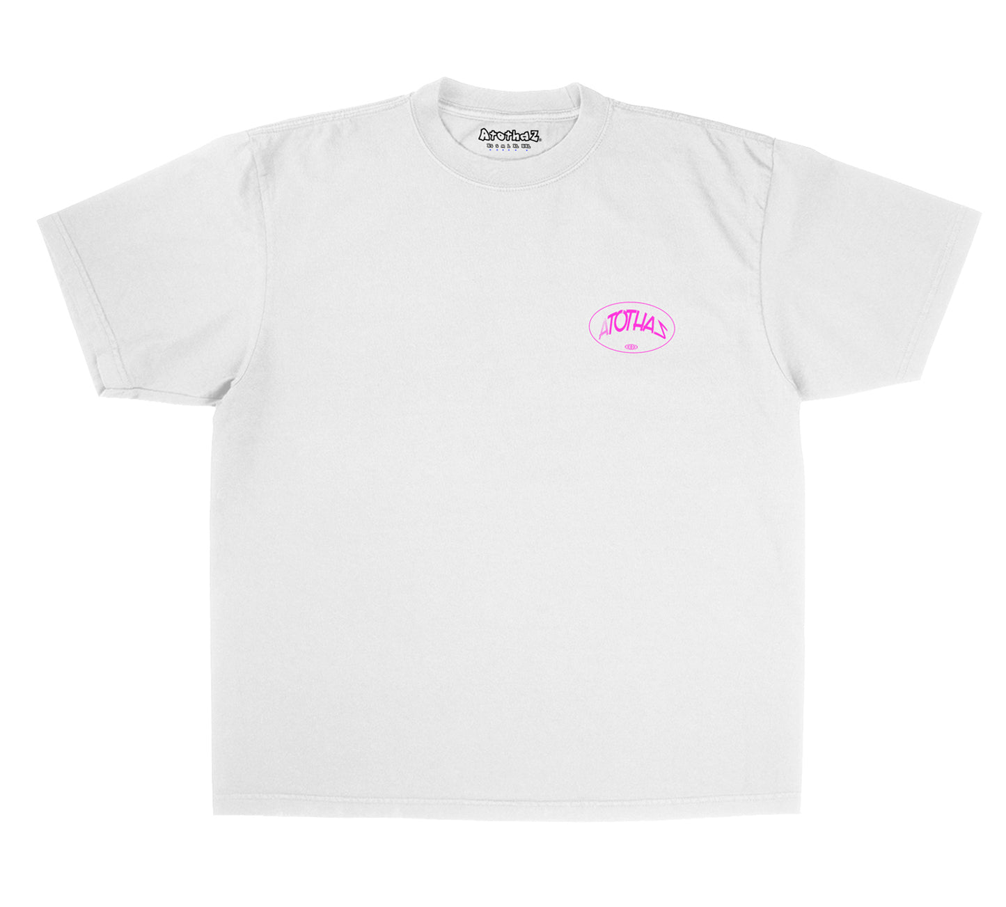A to tha Z® Oversize Tees - Clear Tones - 4 colors