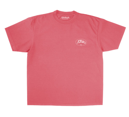 A to tha Z® Oversize Tees - Clear Tones - 4 colors