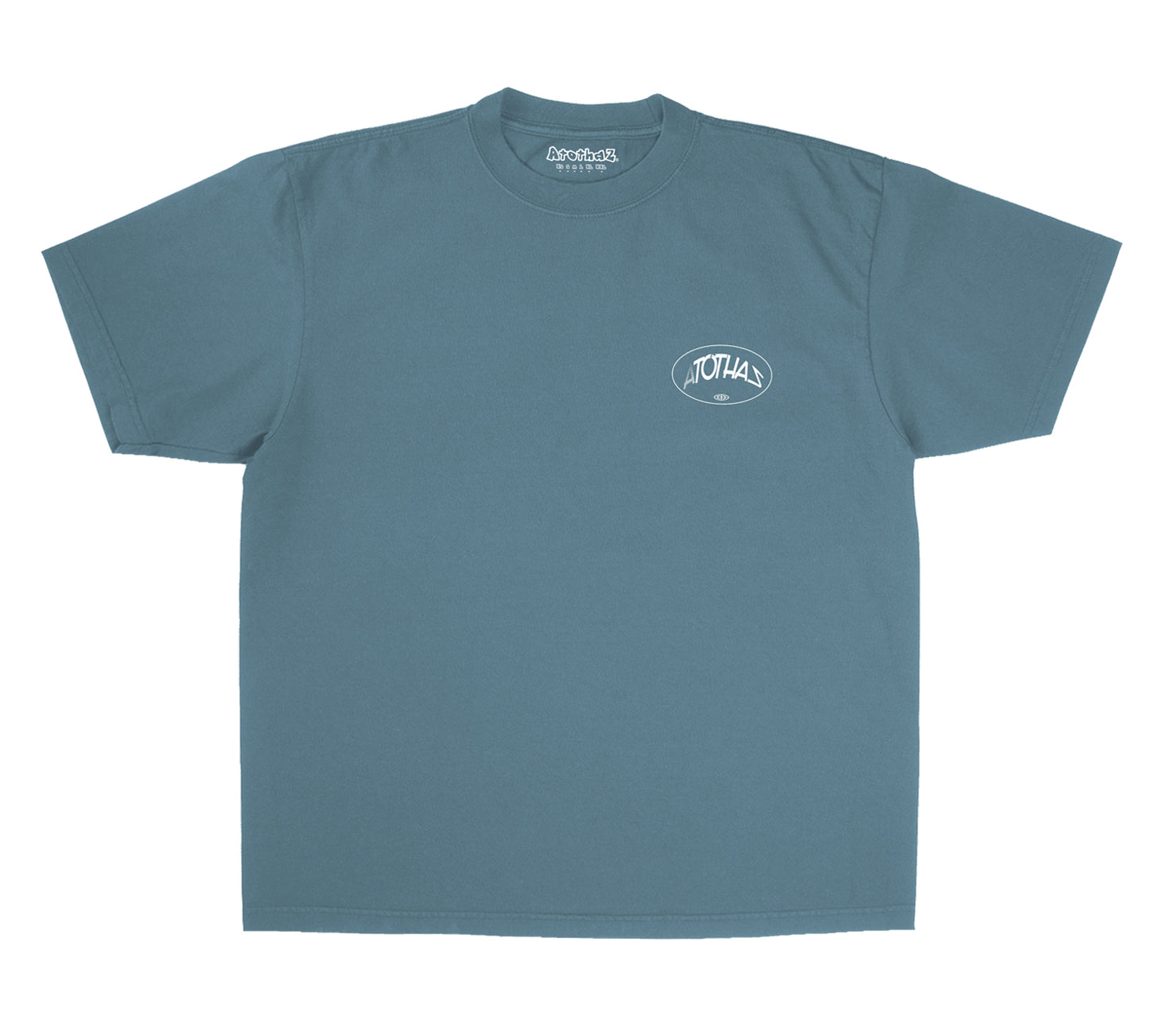 A to tha Z® Oversize Tees - Clear Tones - 4 colors