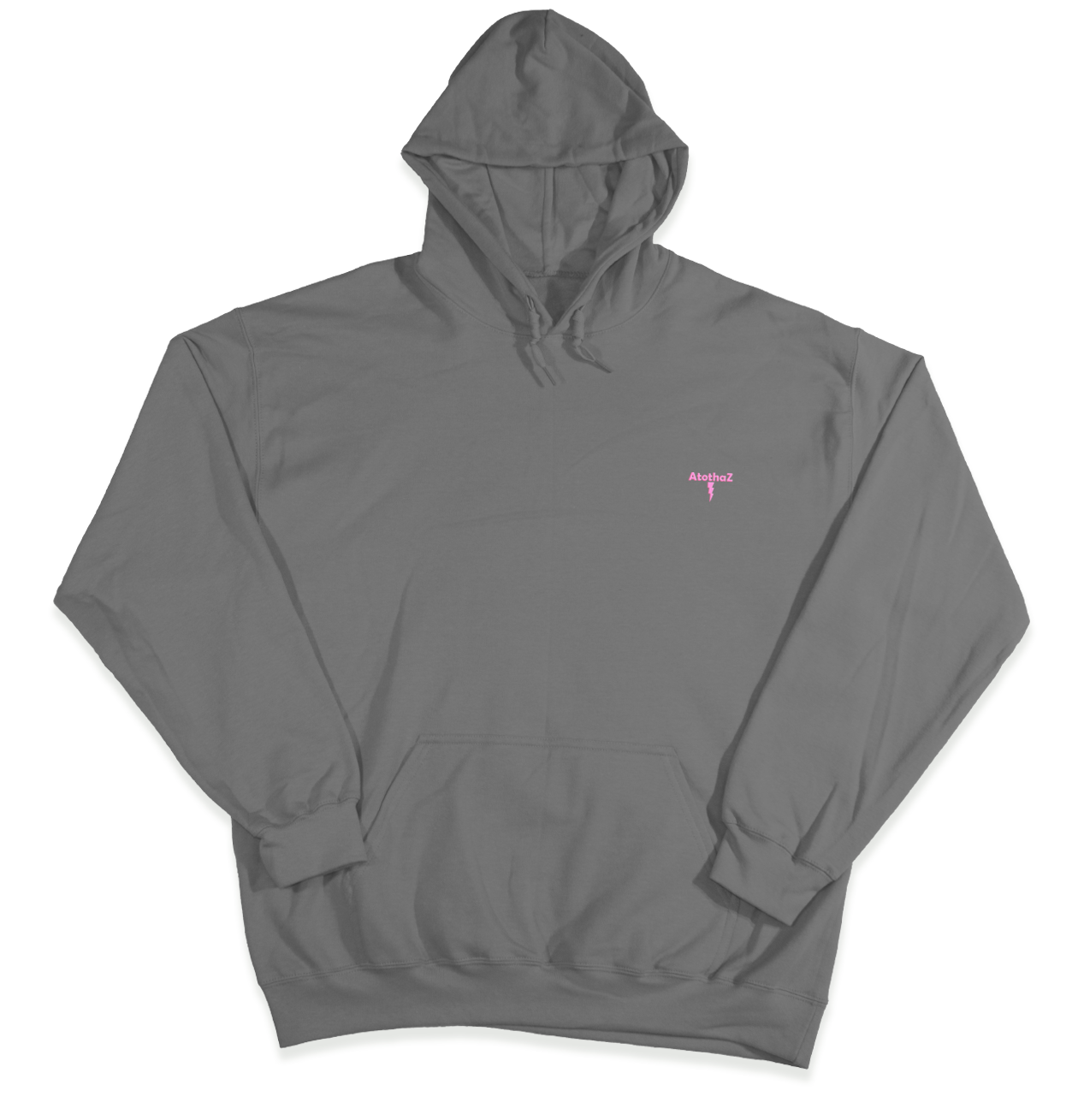 A to tha Z® Hoodie - 3 Color Neon Blossom Capsule