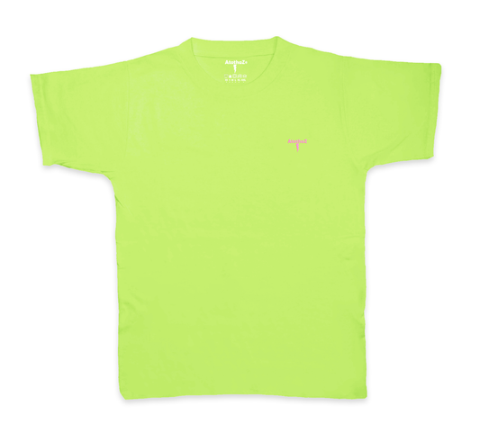 A to tha Z® T-Shirt - 3 Color Neon Blossom Capsule