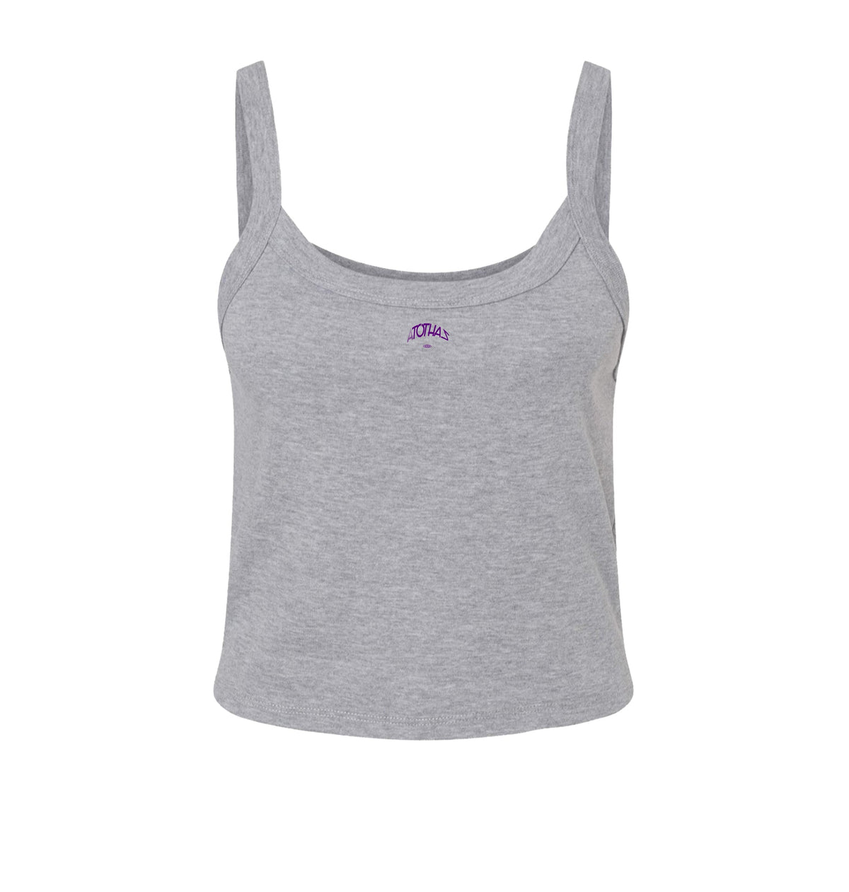 A to tha Z® Micro Strap Crop Tops ~ 11 colors