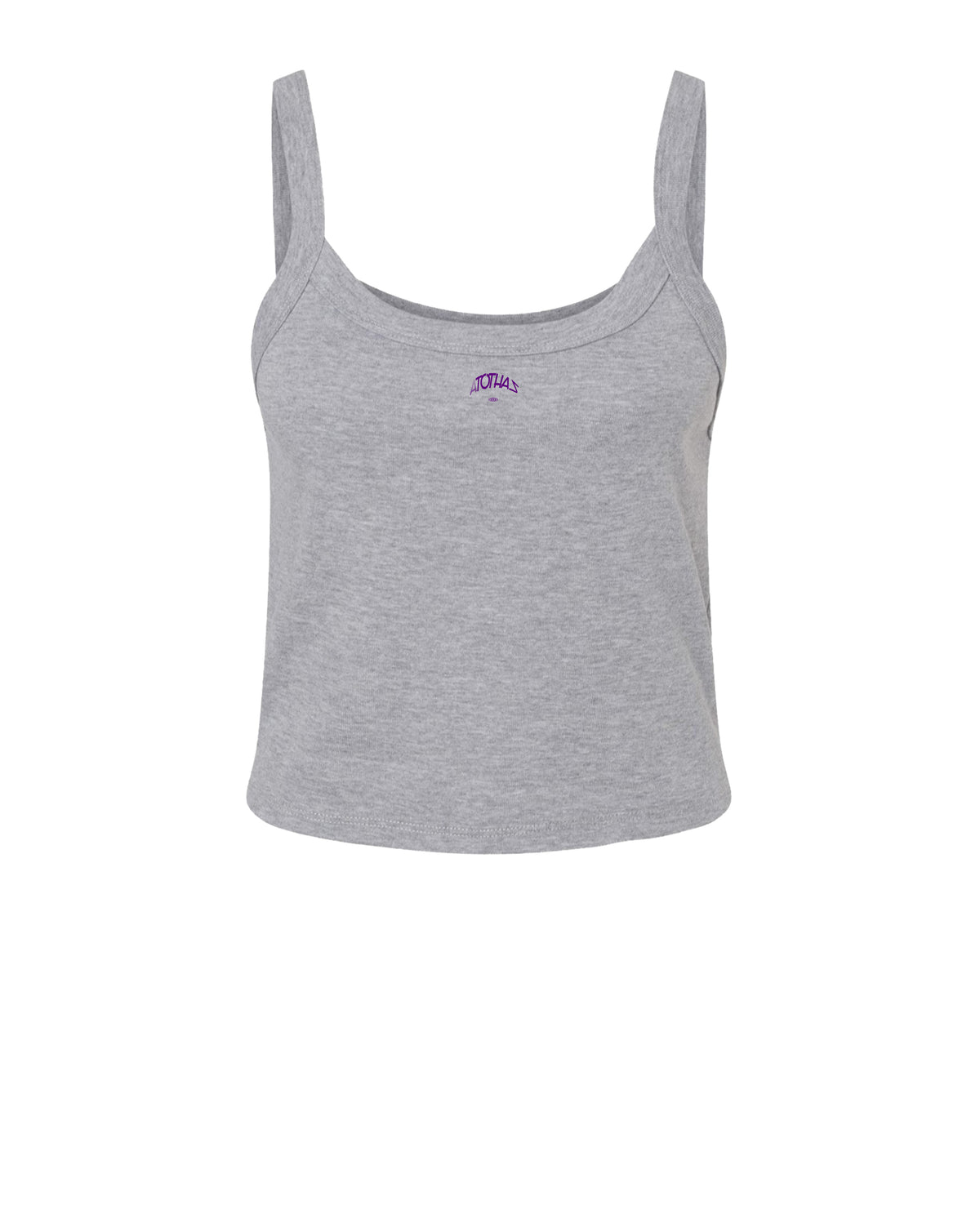 A to tha Z® Micro Strap Crop Tops ~ 11 colors