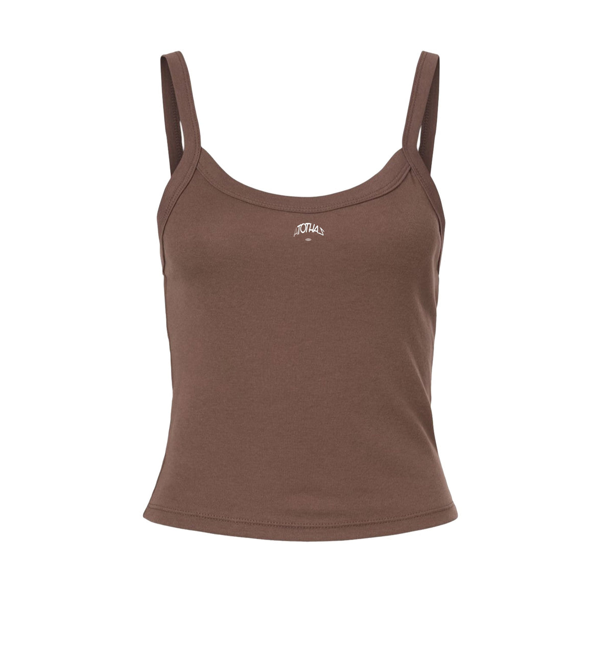 A to tha Z® Micro Strap Crop Tops ~ 11 colors