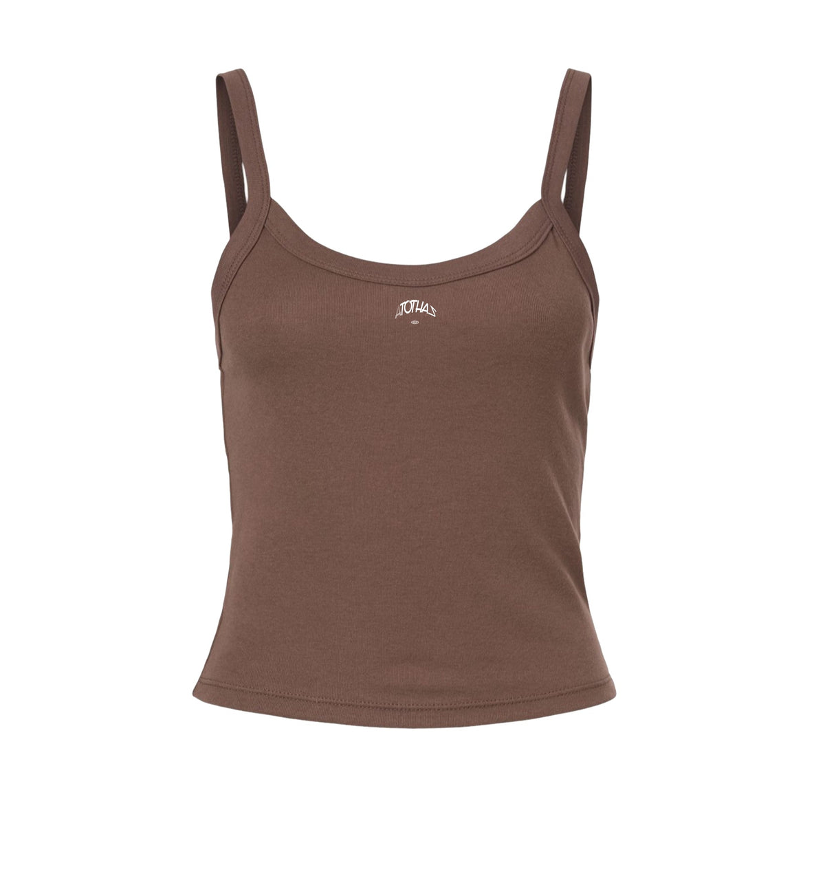 A to tha Z® Micro Strap Crop Tops ~ 11 colors