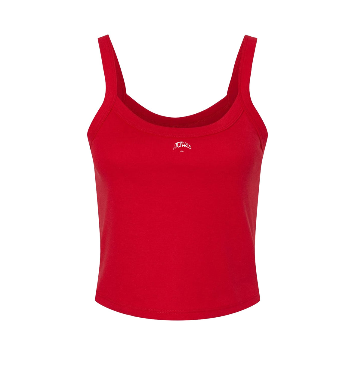 A to tha Z® Micro Strap Crop Tops ~ 11 colors
