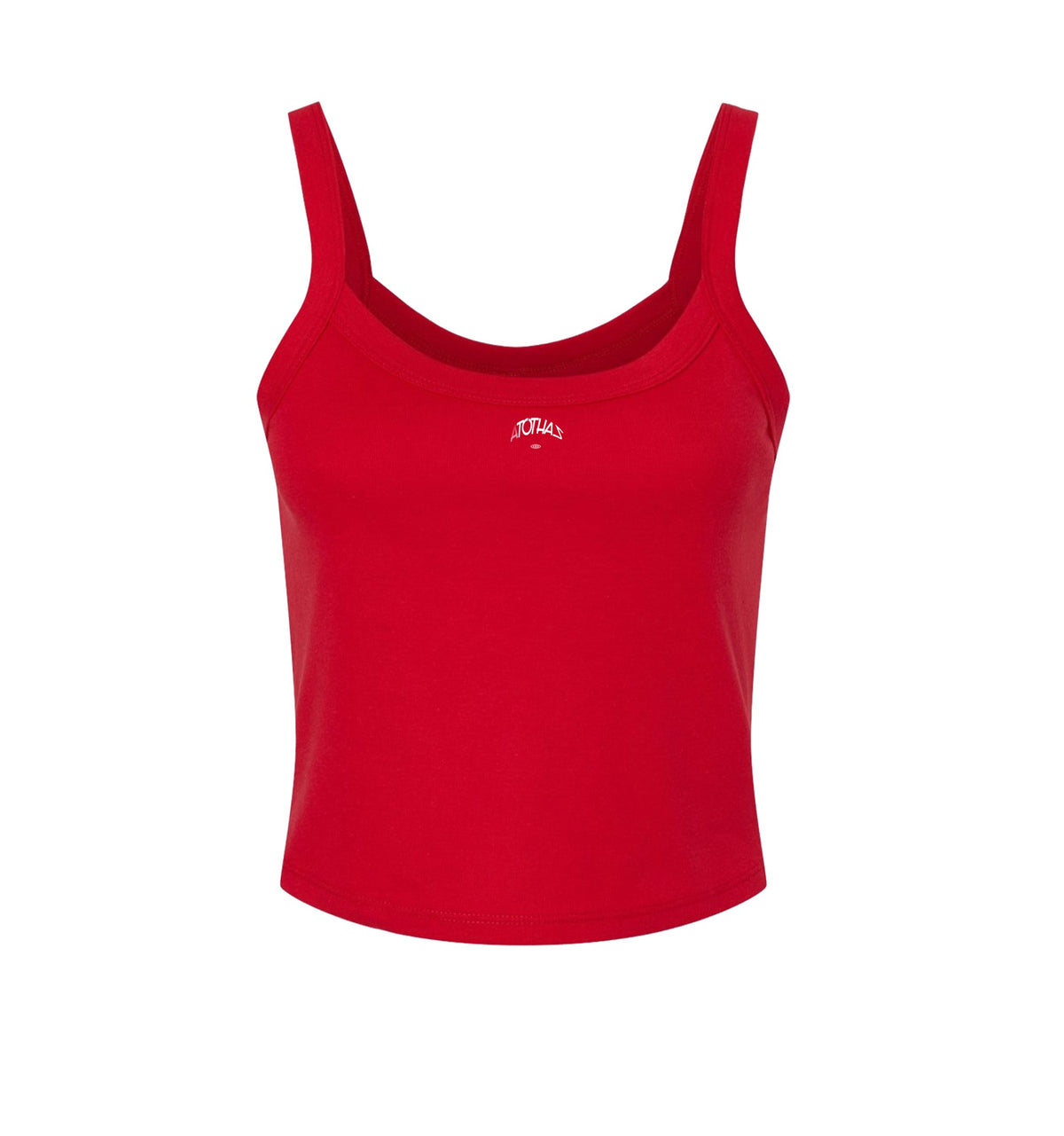 A to tha Z® Micro Strap Crop Tops ~ 11 colors