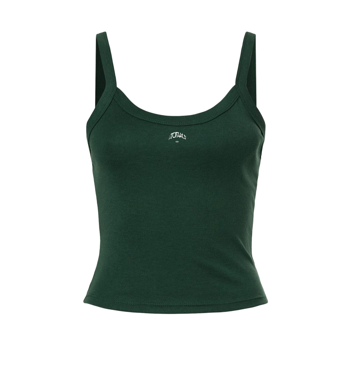 A to tha Z® Micro Strap Crop Tops ~ 11 colors