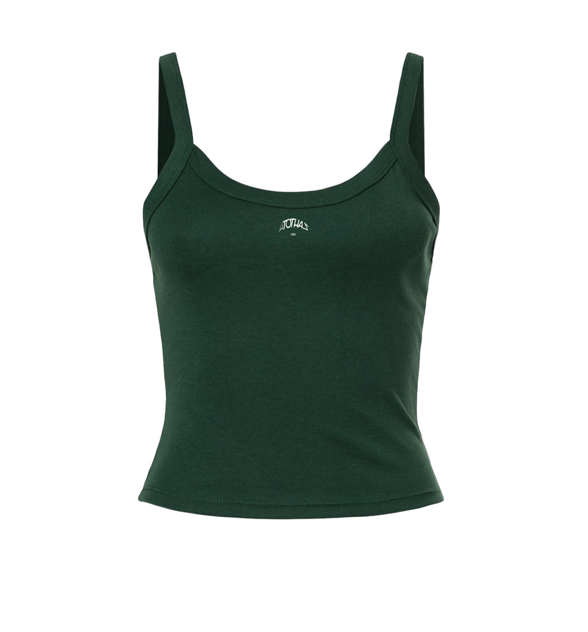 A to tha Z® Micro Strap Crop Tops ~ 11 colors