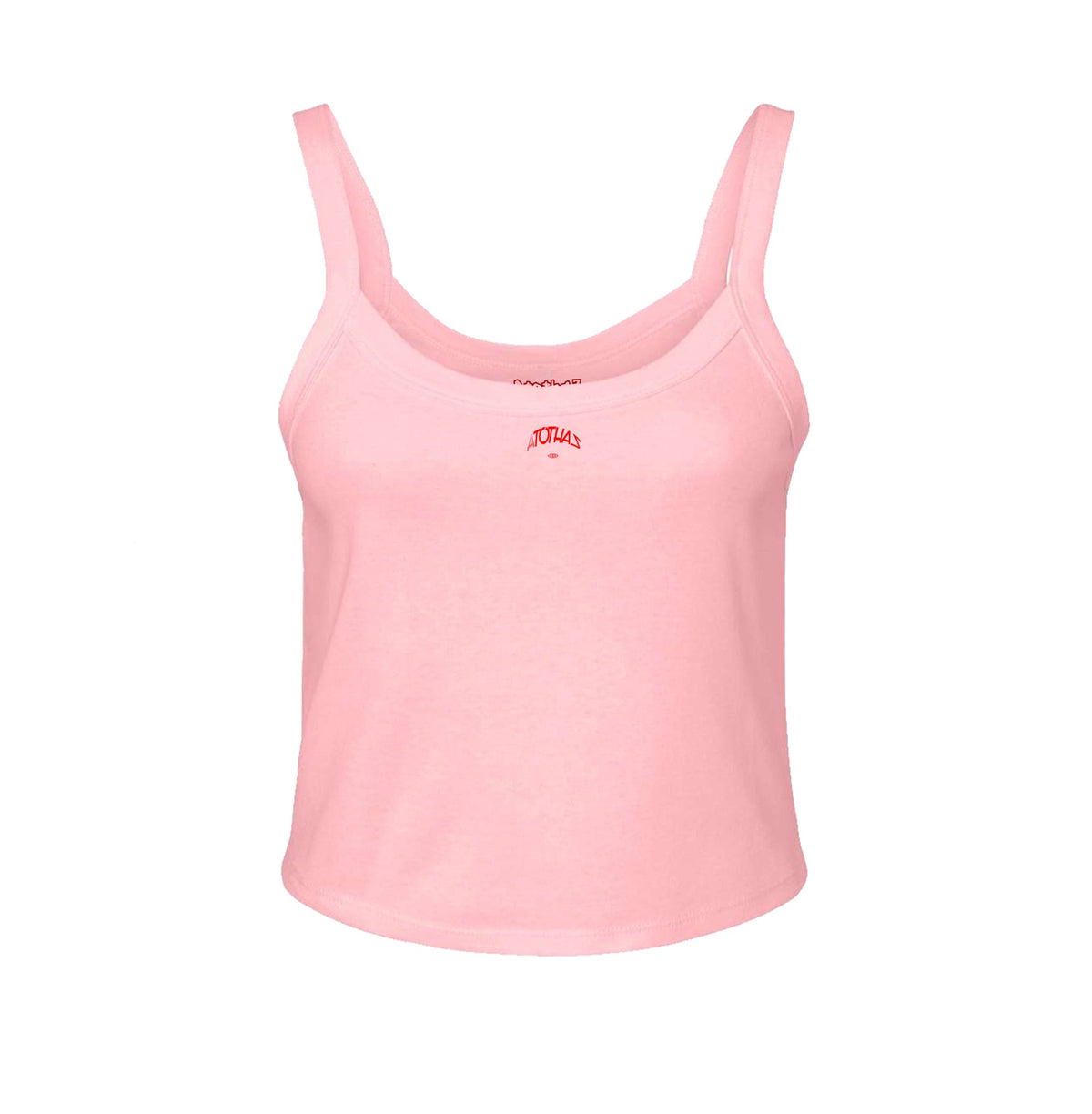 A to tha Z® Micro Strap Crop Tops ~ 11 colors