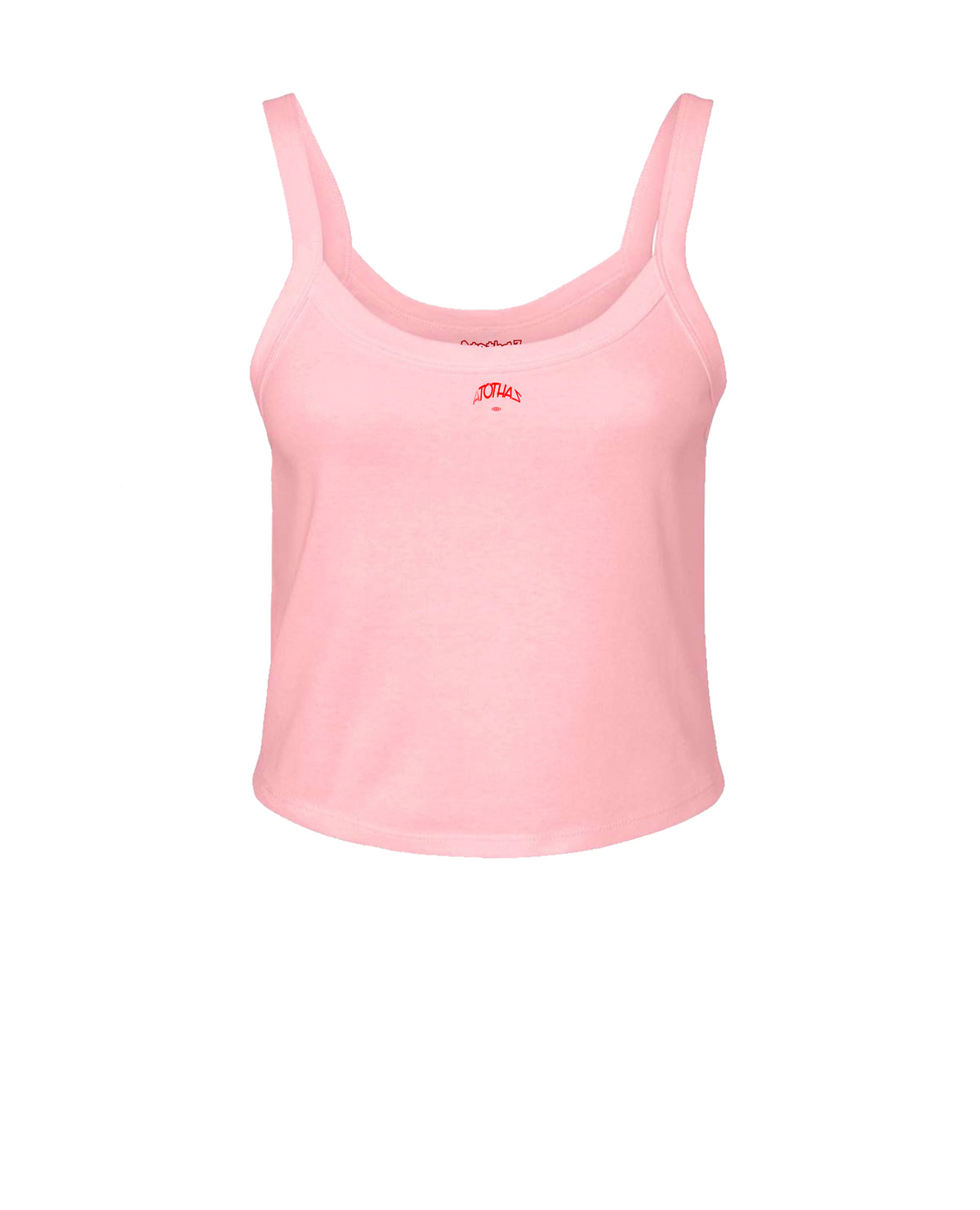 A to tha Z® Micro Strap Crop Tops ~ 11 colors