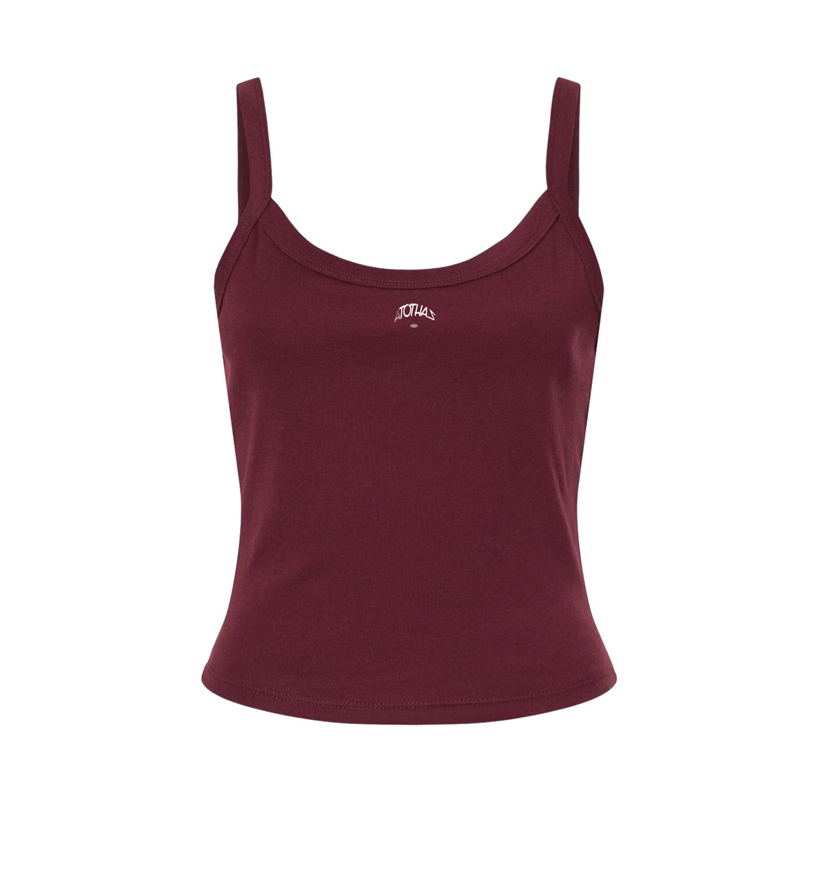 A to tha Z® Micro Strap Crop Tops ~ 11 colors
