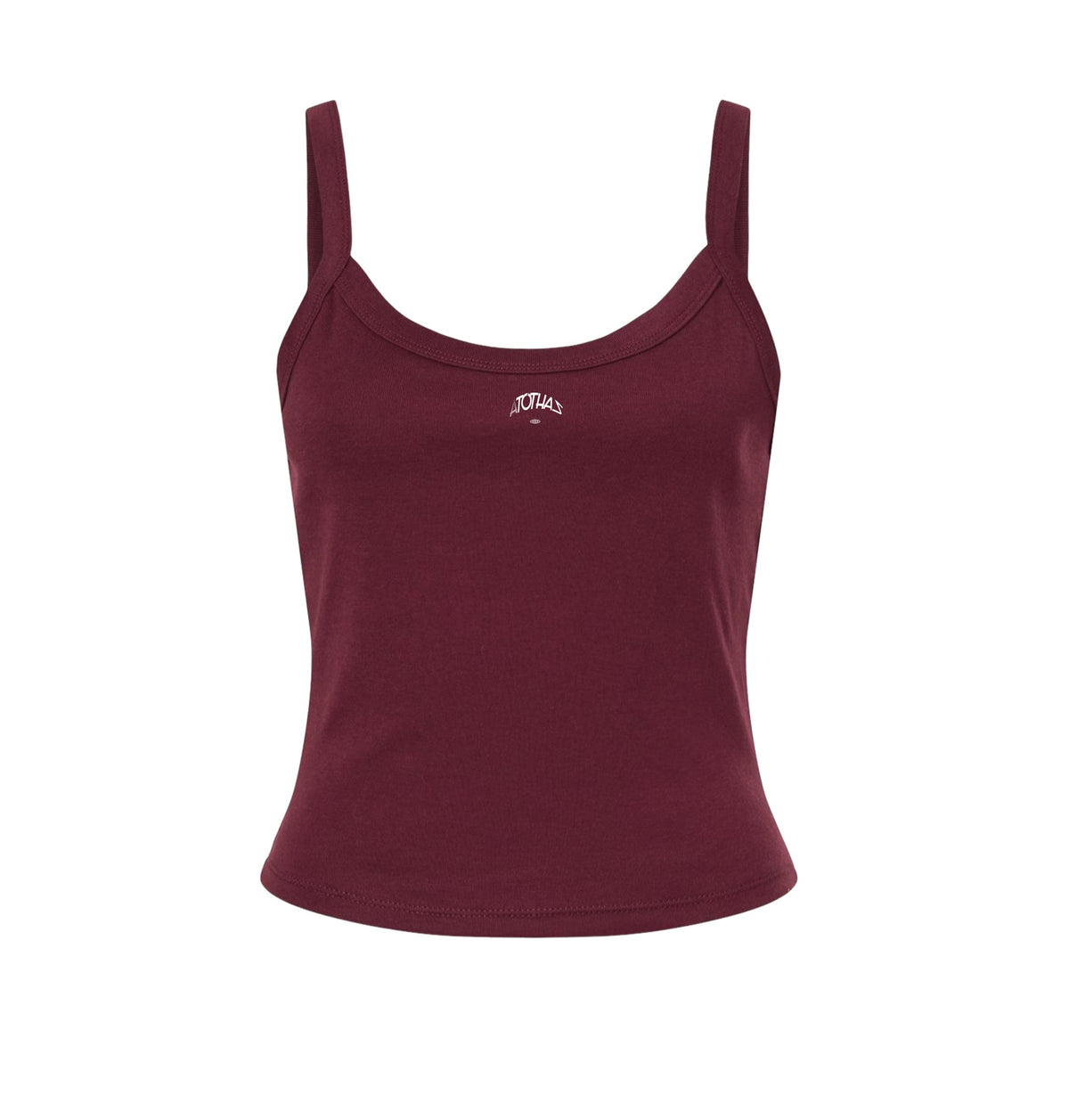 A to tha Z® Micro Strap Crop Tops ~ 11 colors