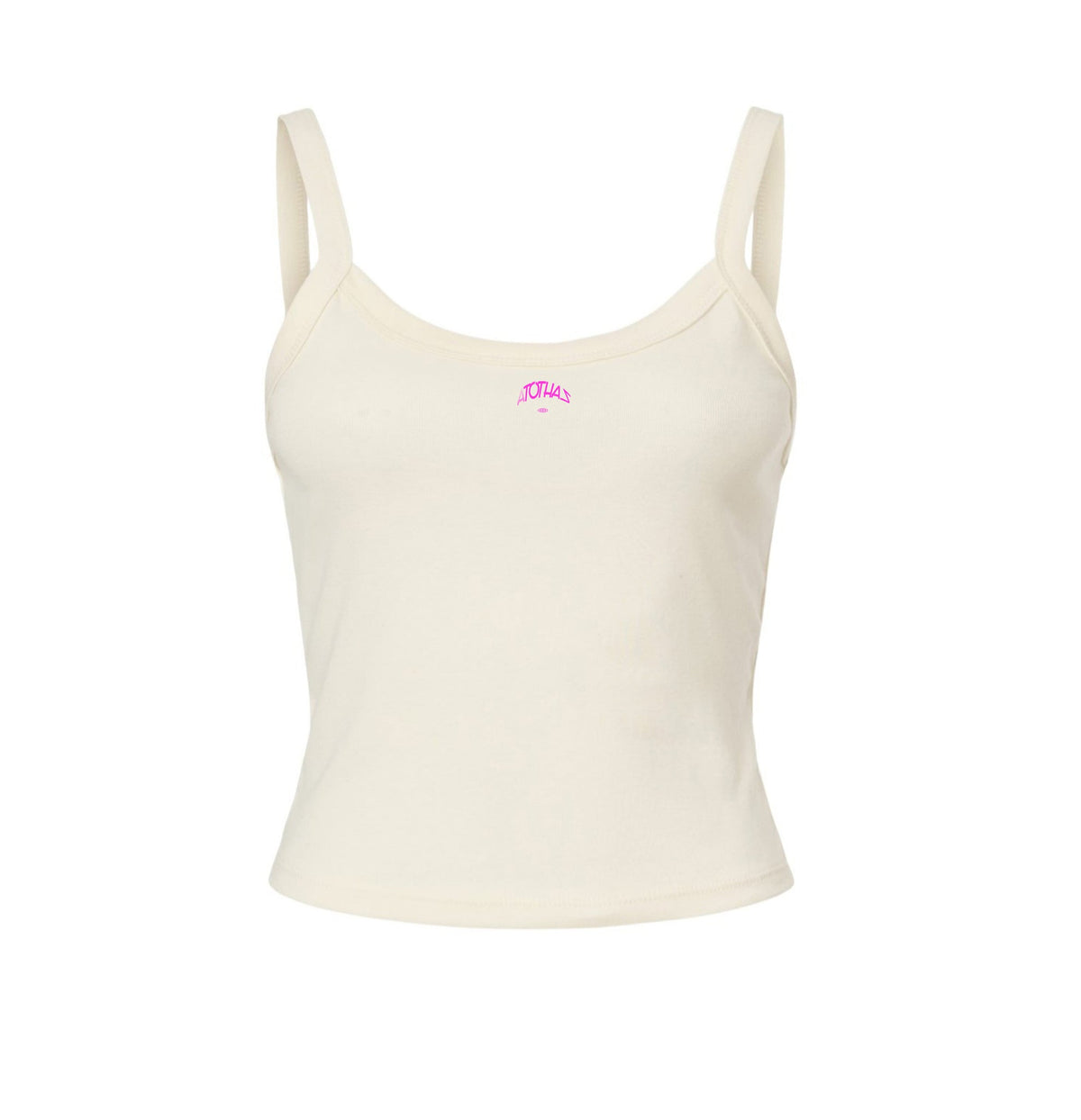 A to tha Z® Micro Strap Crop Tops ~ 11 colors