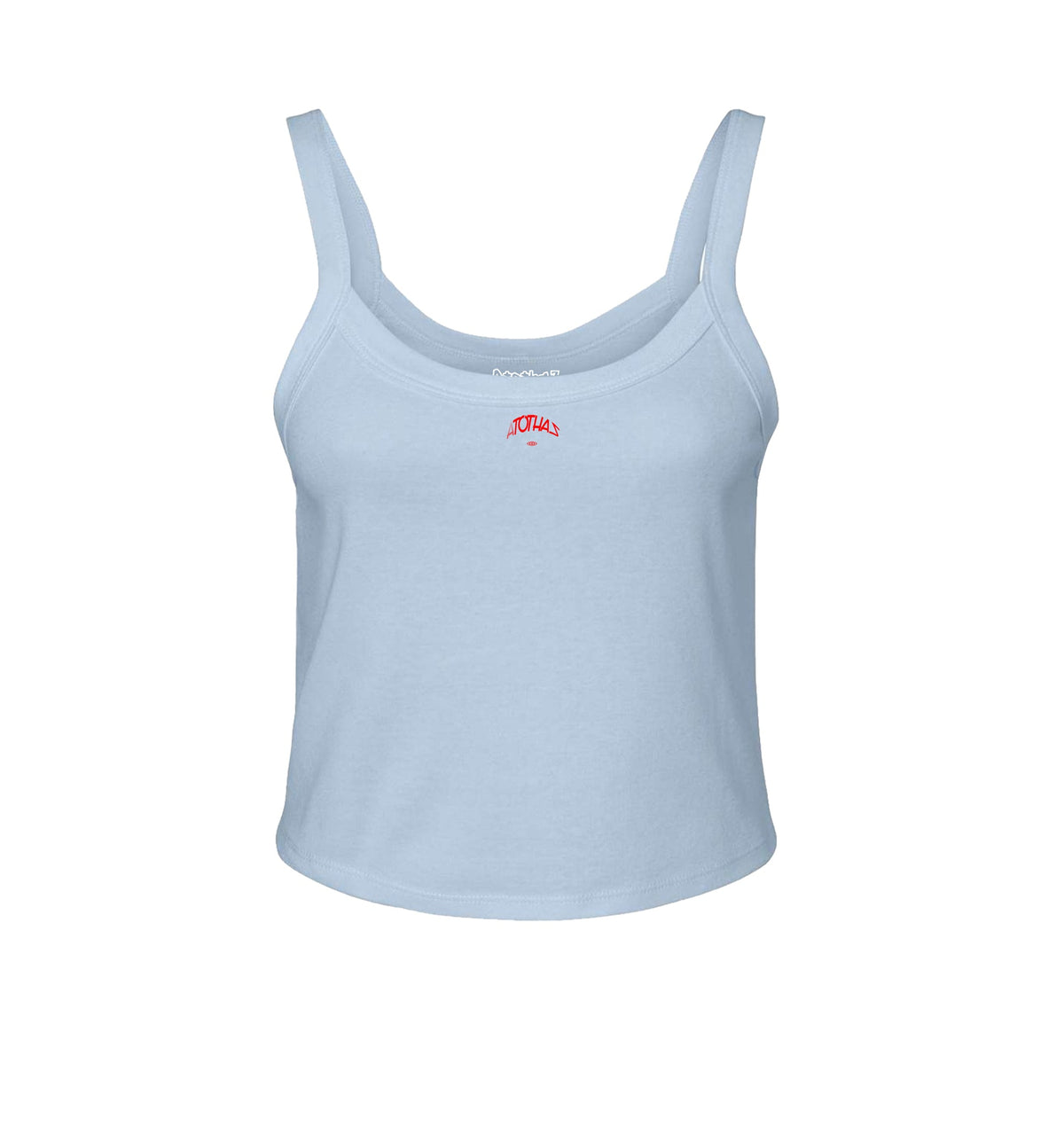 A to tha Z® Micro Strap Crop Tops ~ 11 colors