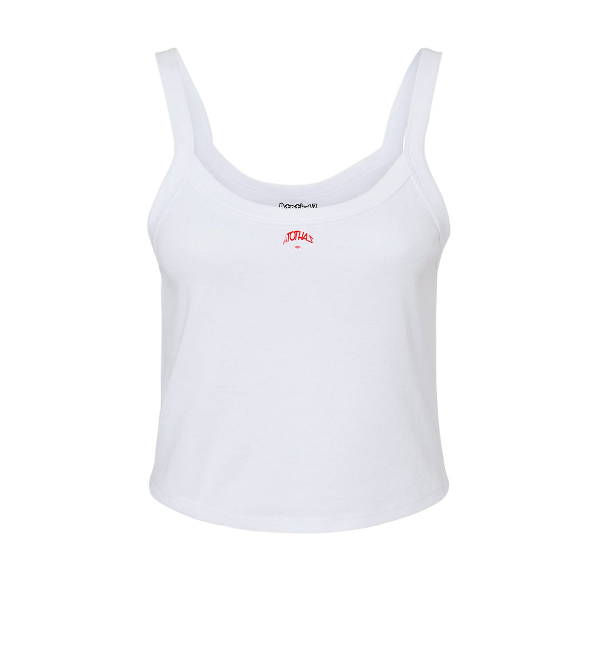 A to tha Z® Micro Strap Crop Tops ~ 11 colors