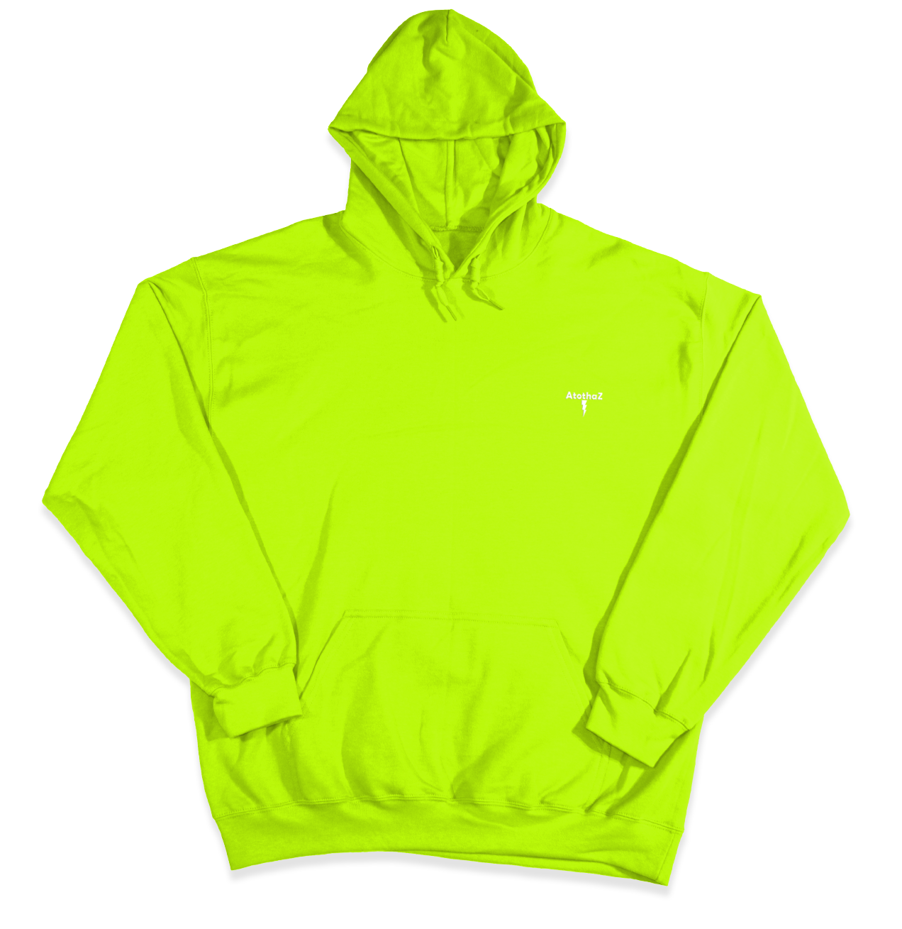 A to tha Z® Hoodie - 3 Color Neon Blossom Capsule