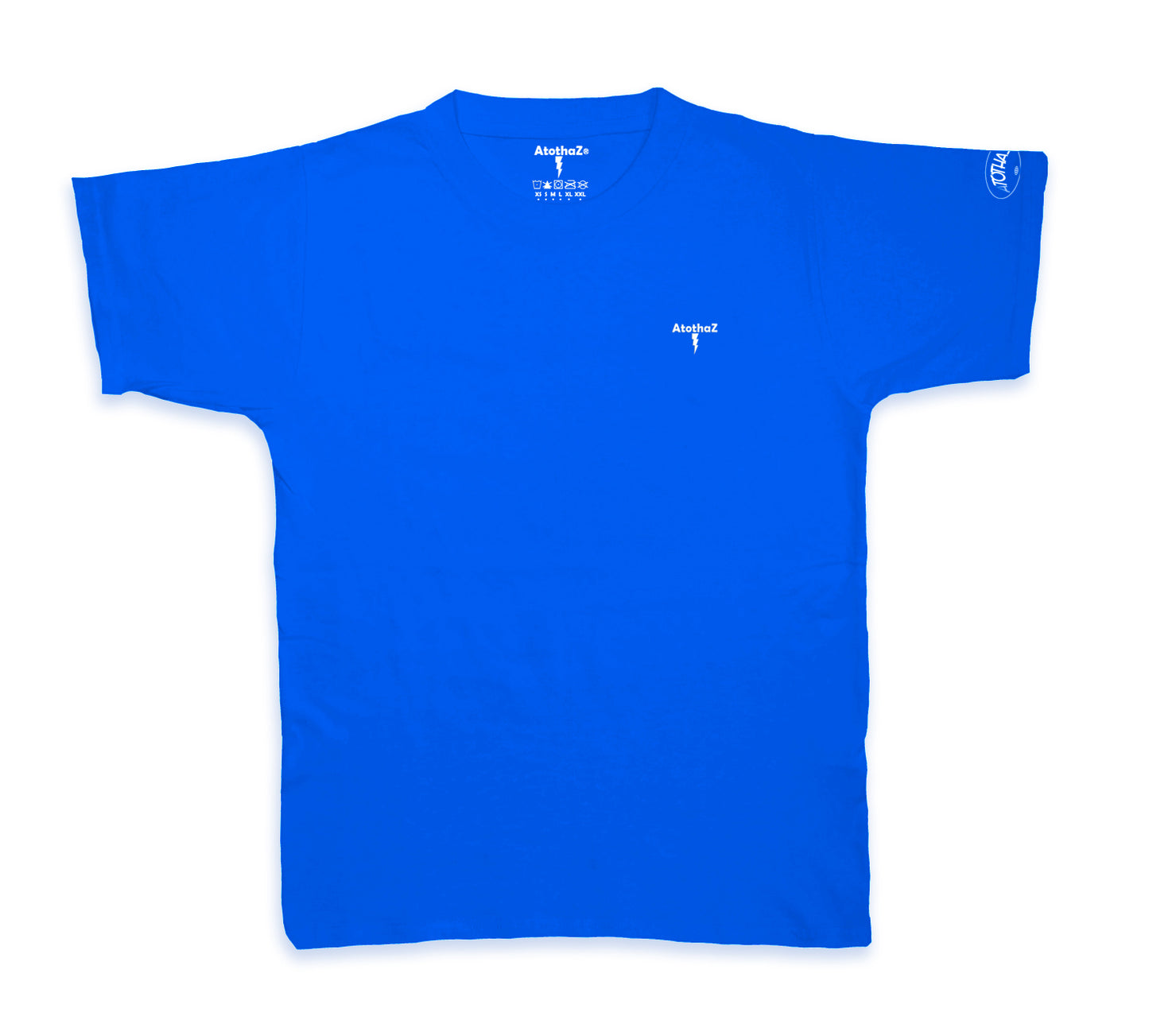 A to tha Z® Plain T-Shirt - 6 Colors