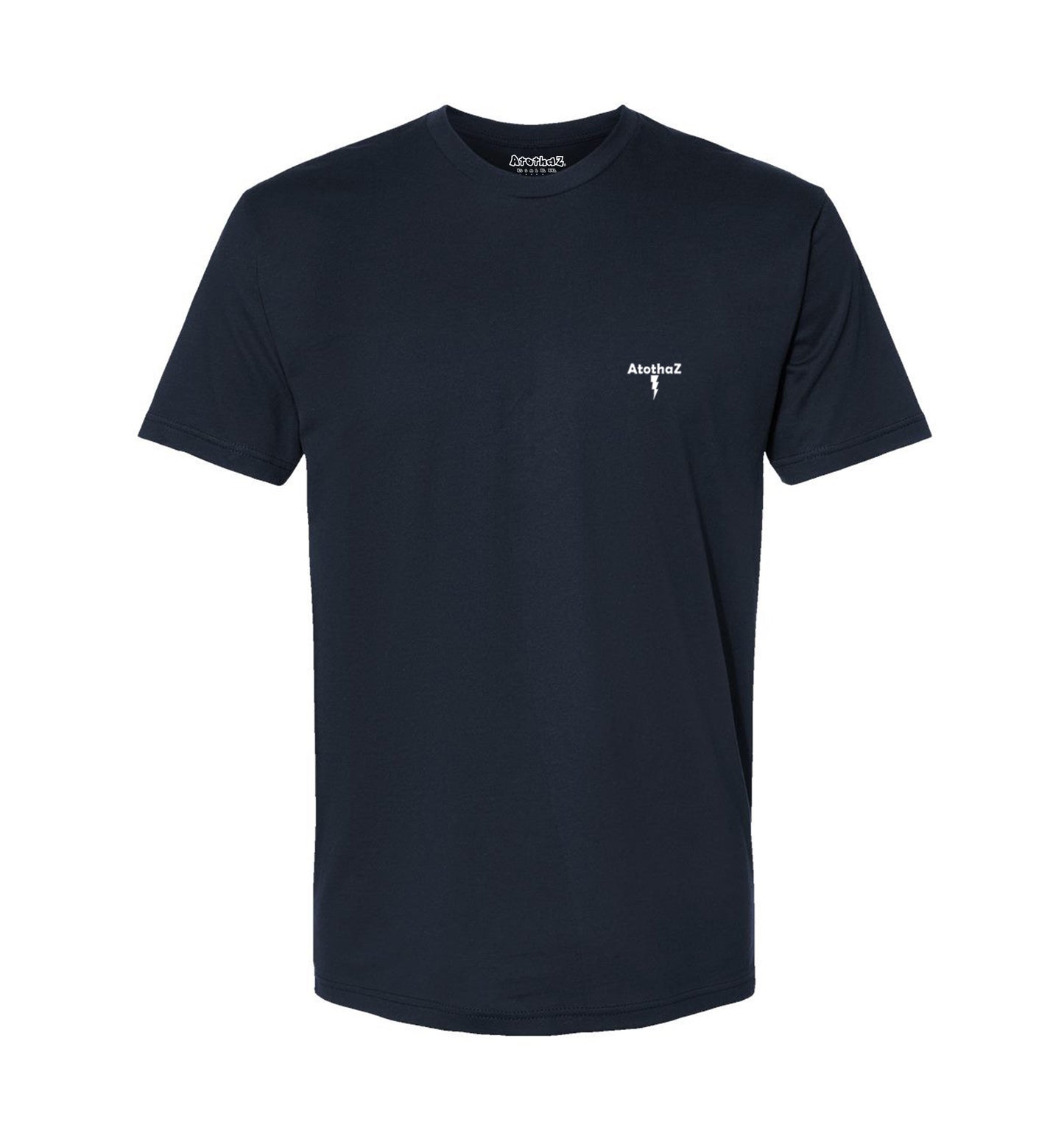 A to tha Z® Plain Tees - 10 COLORS