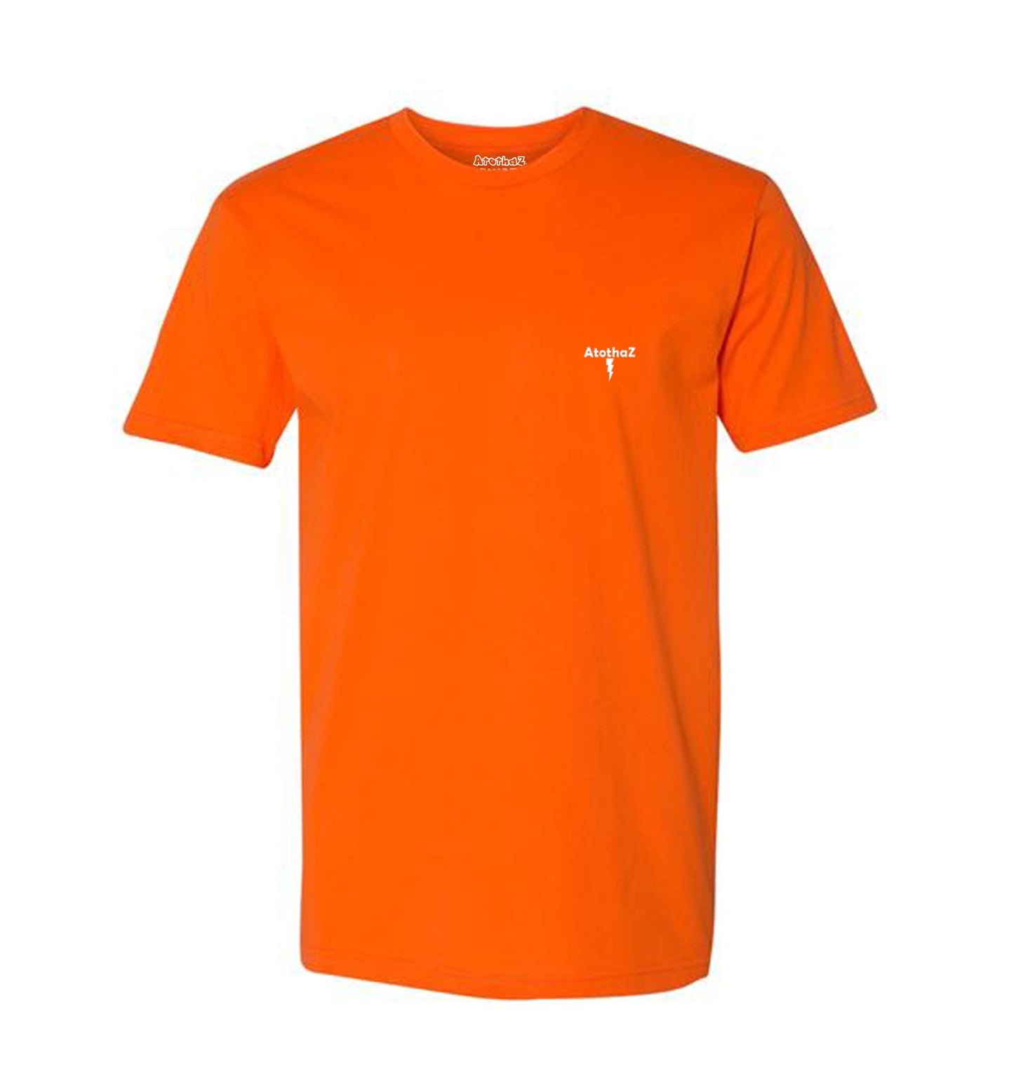 A to tha Z® Plain Tees - 10 COLORS