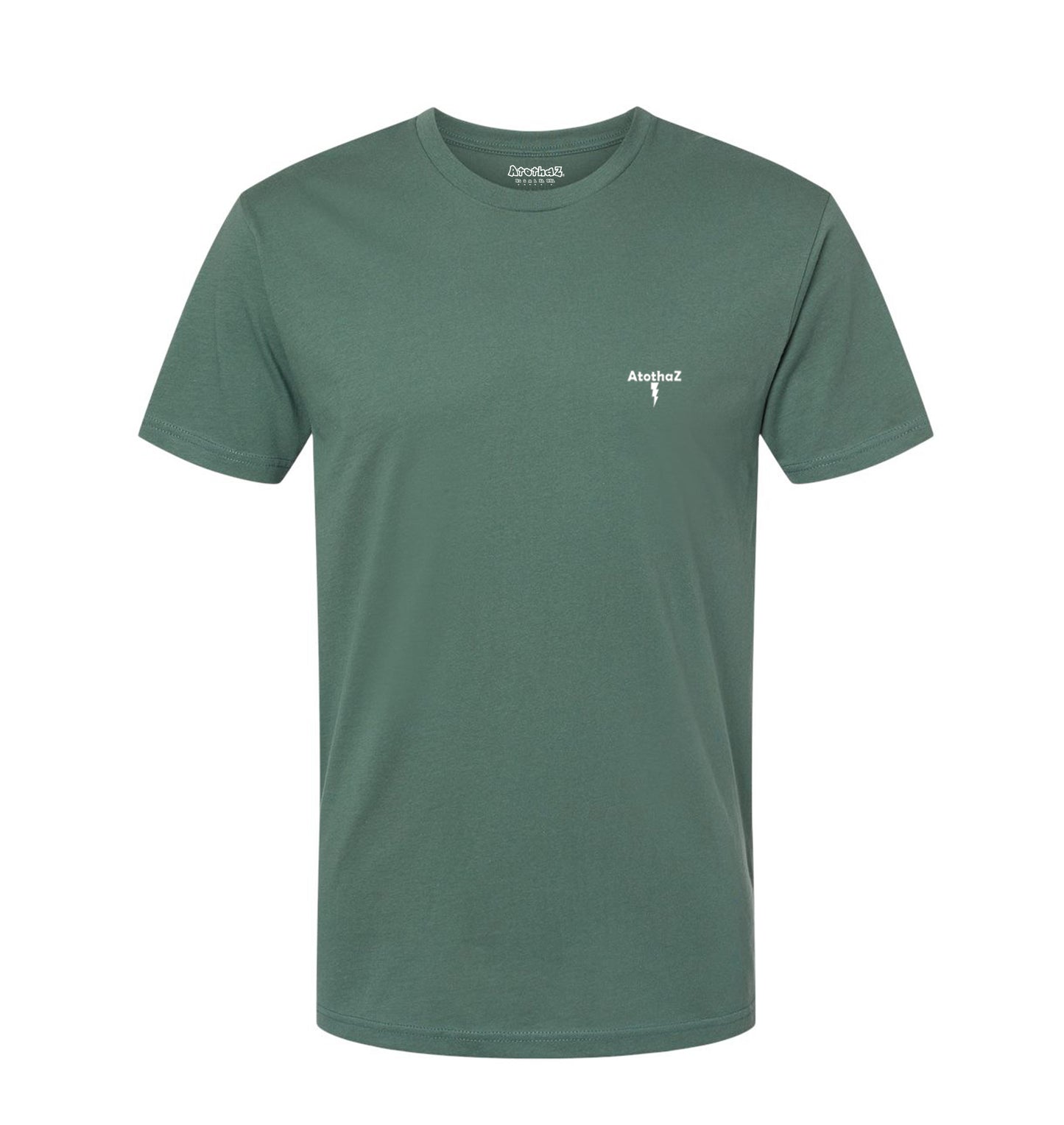 A to tha Z® Plain Tees - 10 COLORS