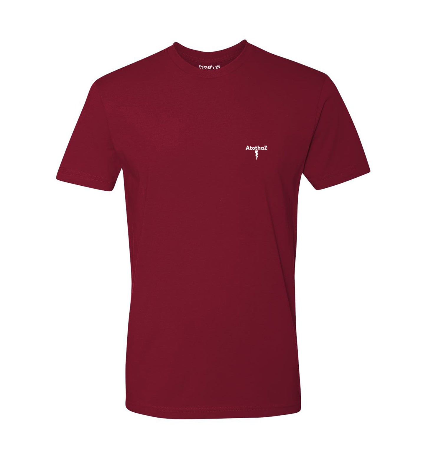 A to tha Z® Plain Tees - 10 COLORS