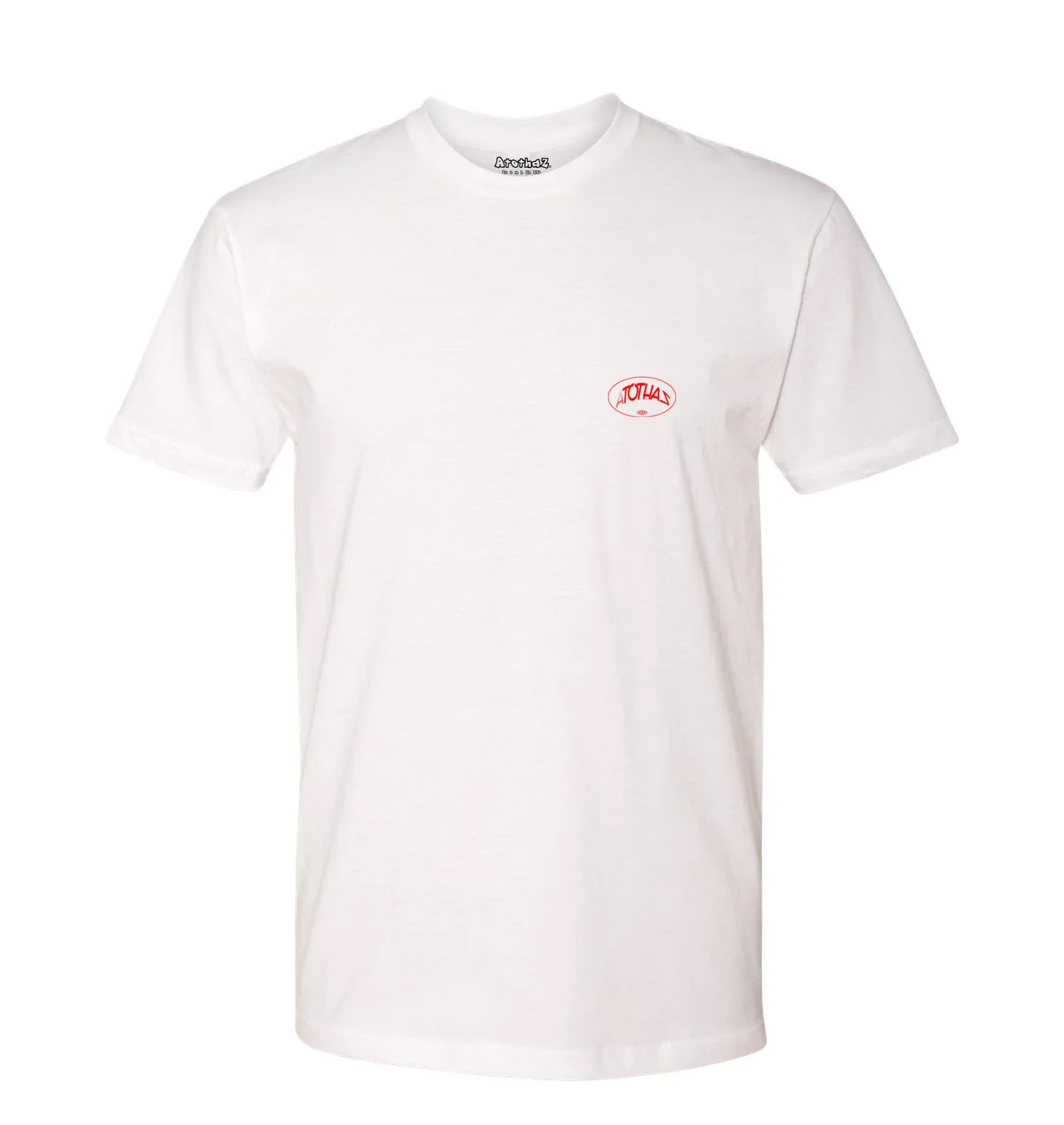 A to tha Z® Plain Tees - 10 COLORS
