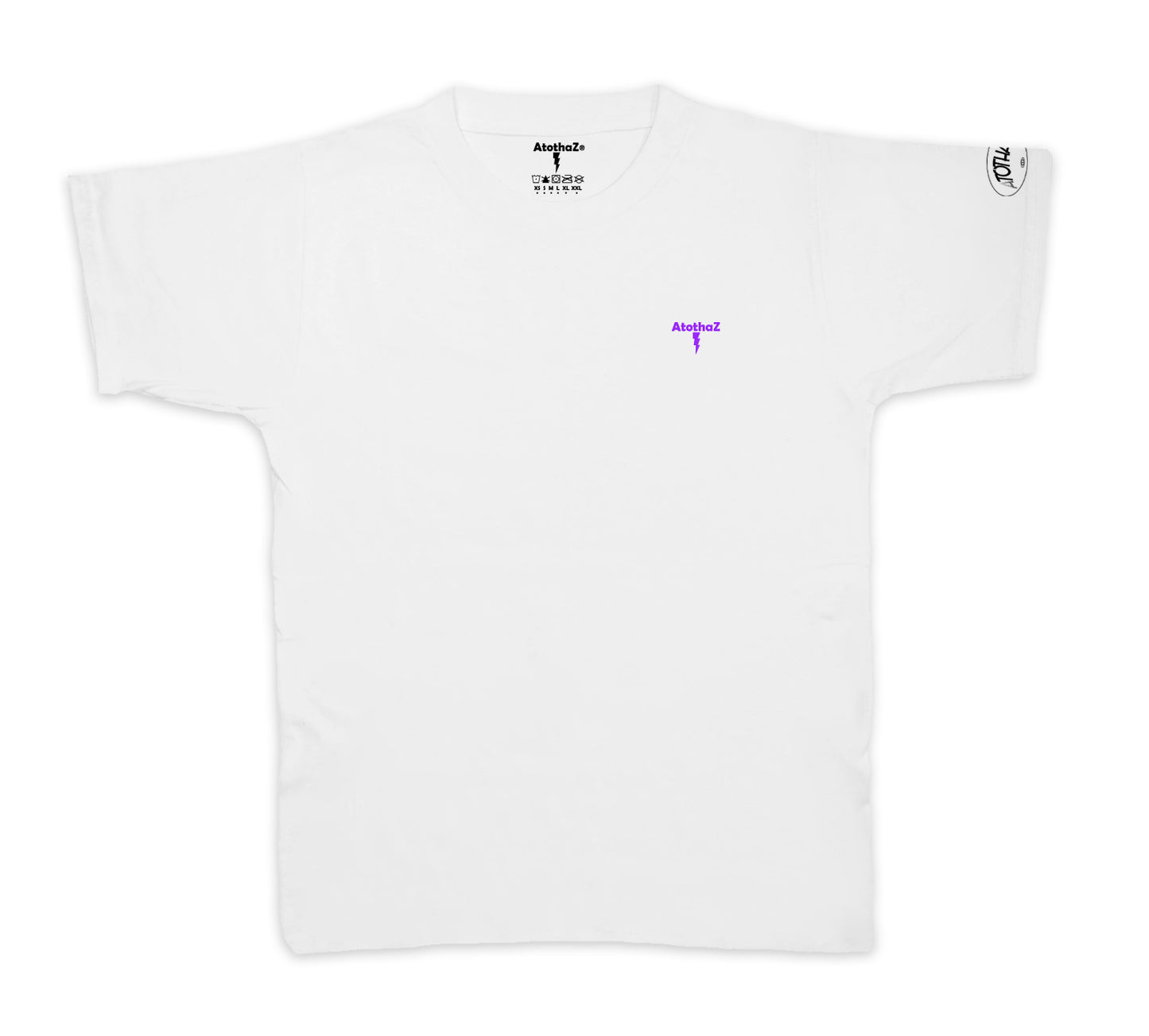 A to tha Z® Plain T-Shirt - 6 Colors