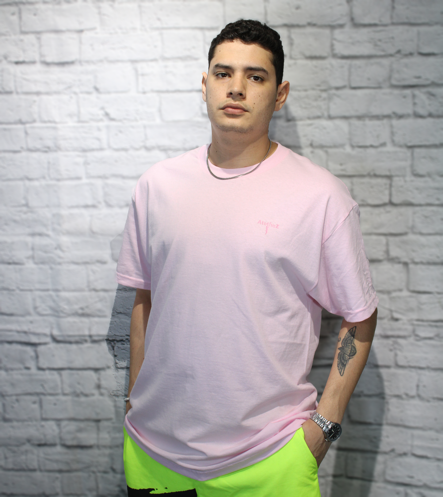 A to tha Z® T-Shirt - 3 Color Neon Blossom Capsule