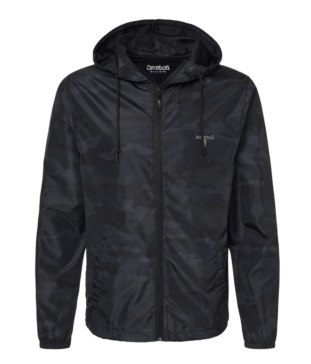 A to tha Z® Windbreakers (7 colors)