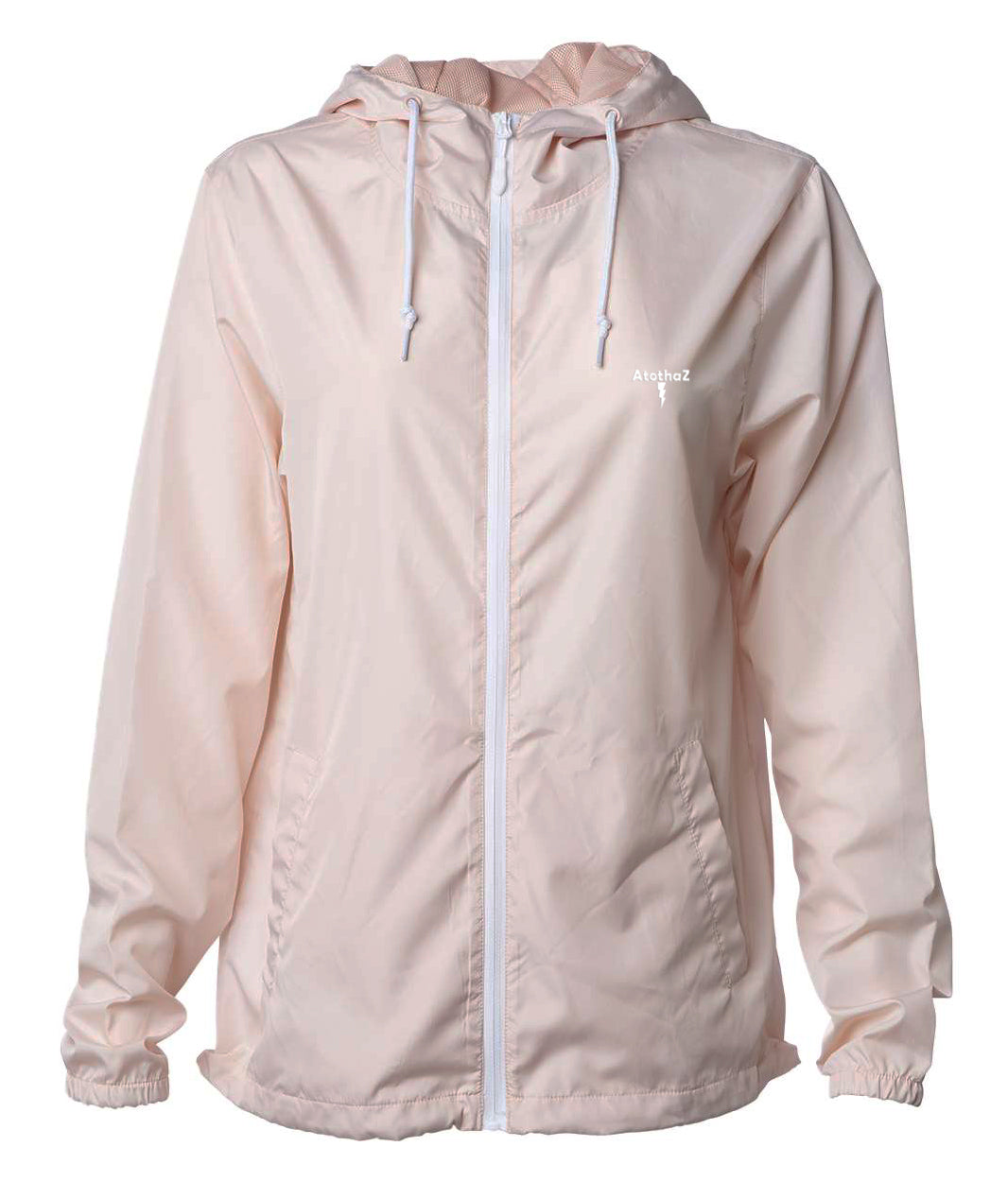 A to tha Z® Windbreakers (7 colors)