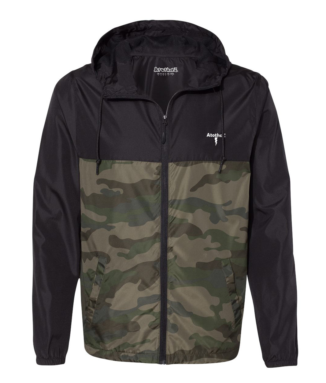 A to tha Z® Windbreakers (8 COLORS)
